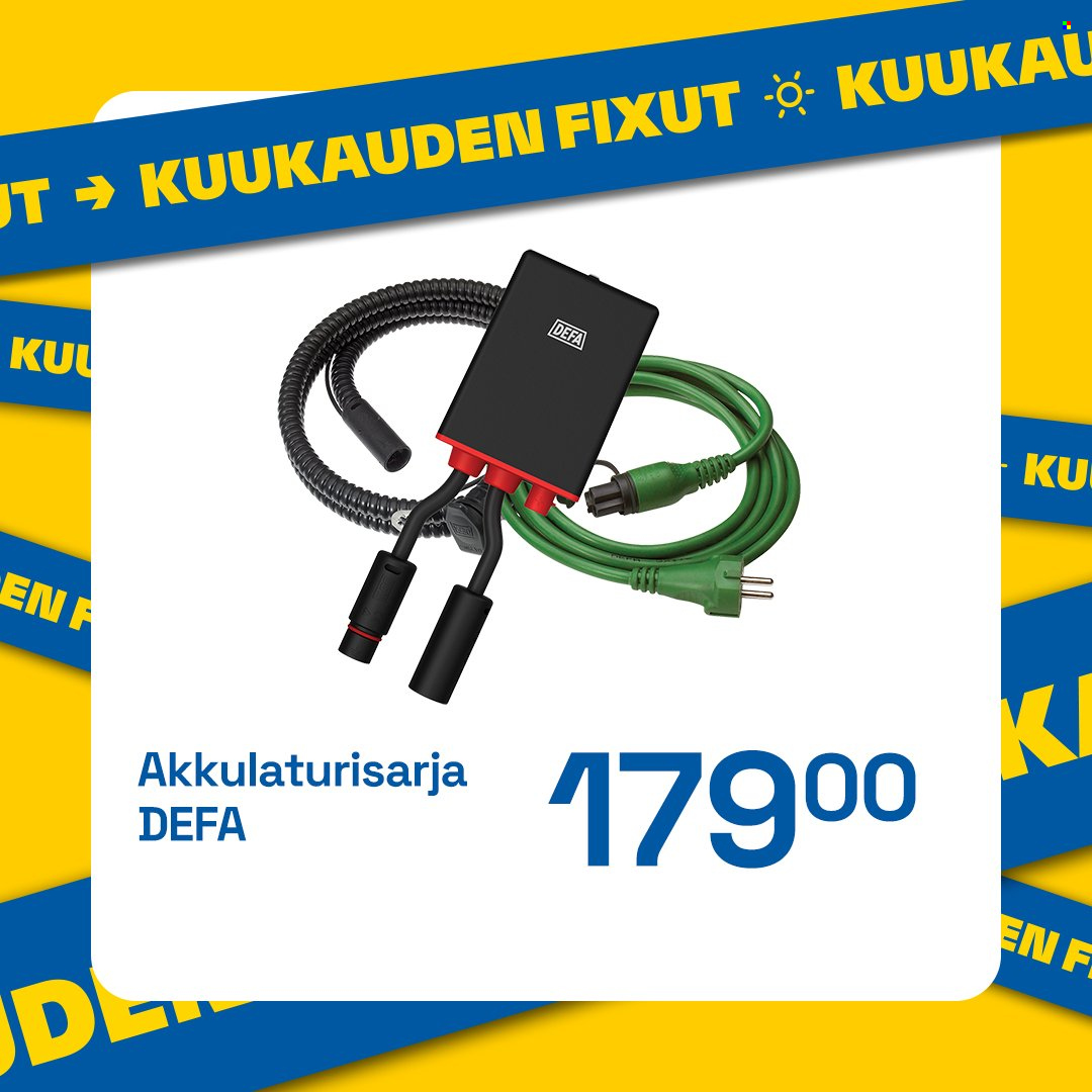 Fixus tarjoukset - 01.02.2025 - 28.02.2025. Sivu 2