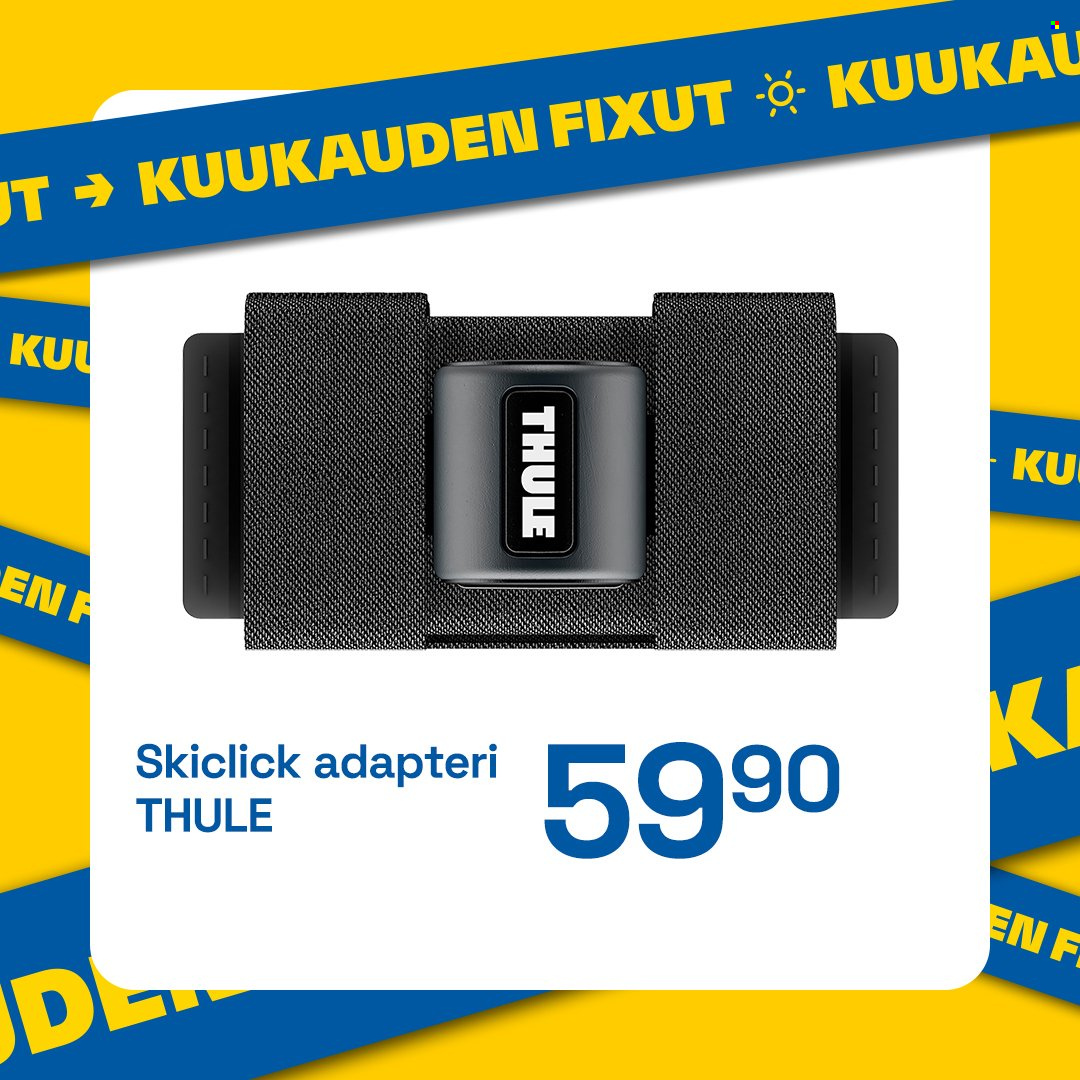 Fixus tarjoukset - 01.02.2025 - 28.02.2025. Sivu 3