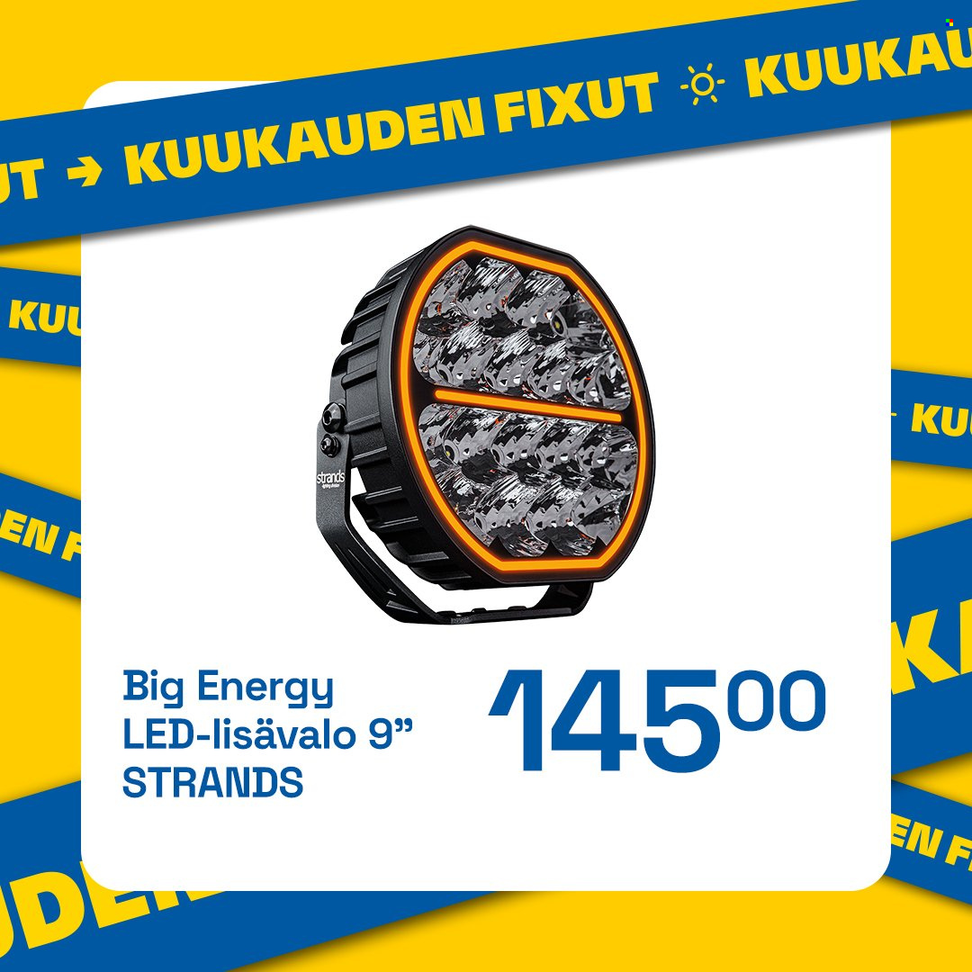 Fixus tarjoukset - 01.02.2025 - 28.02.2025. Sivu 4