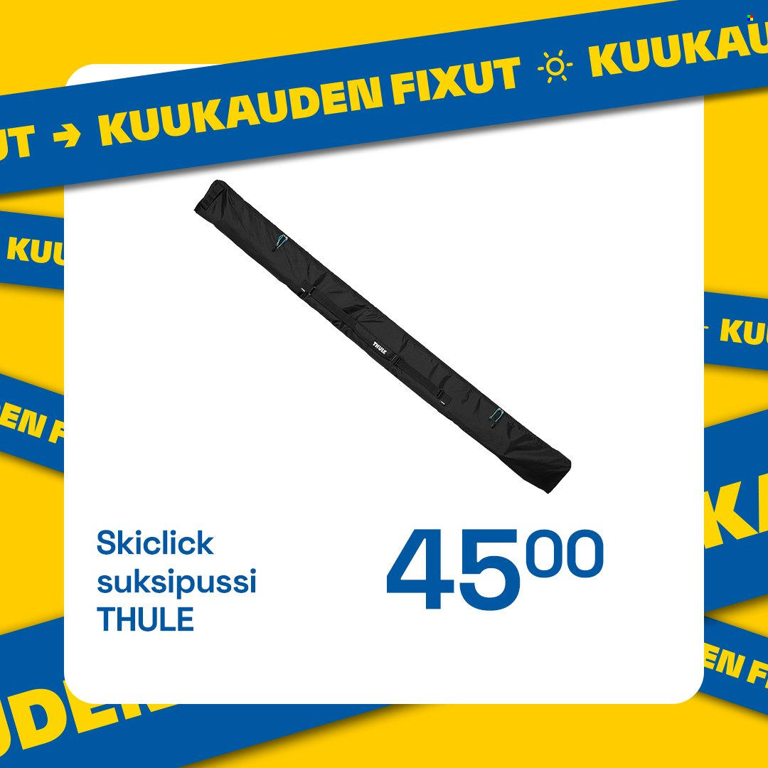 Fixus tarjoukset - 01.02.2025 - 28.02.2025. Sivu 5