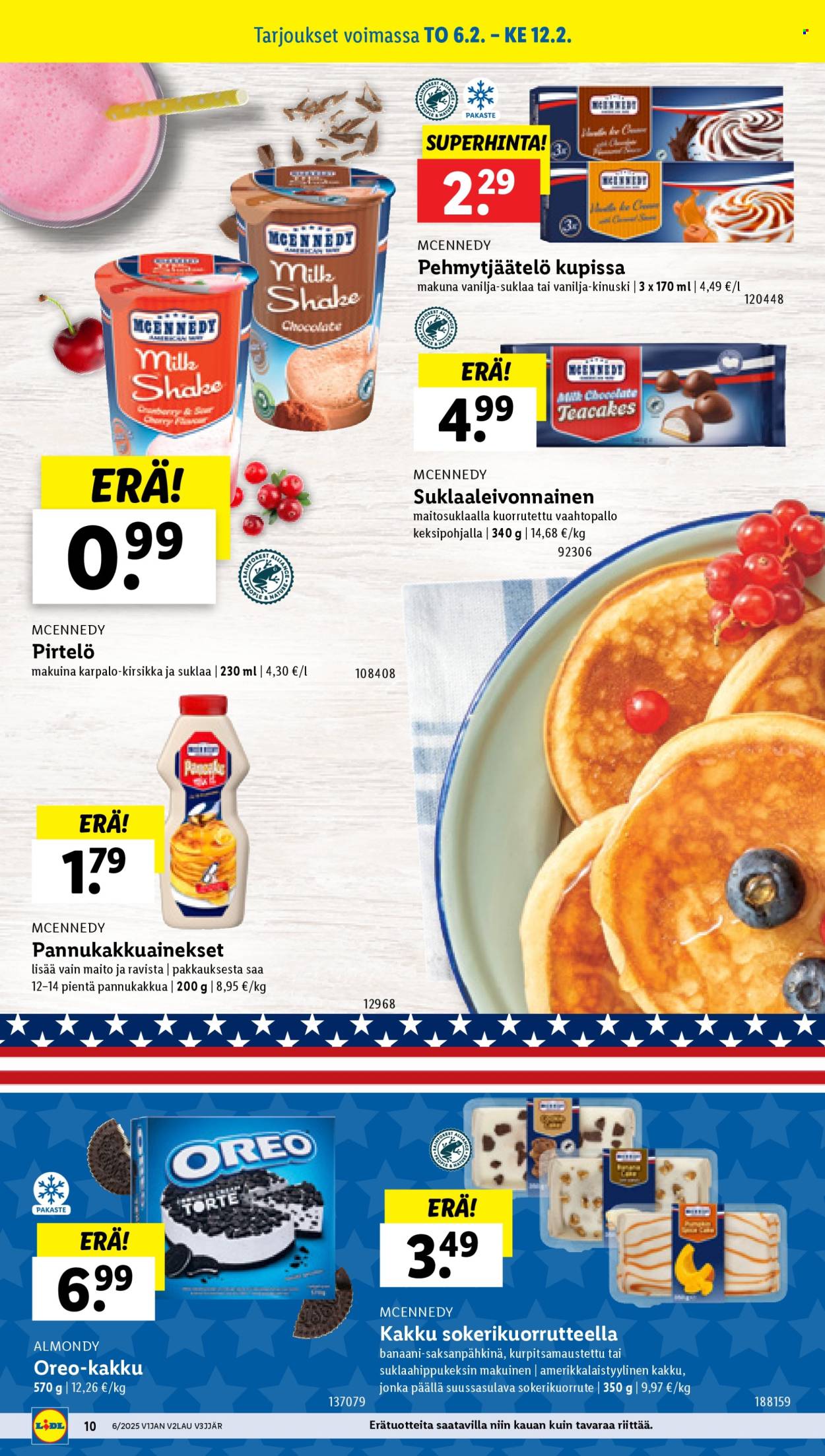 Lidl tarjoukset - 06.02.2025 - 12.02.2025. Sivu 10