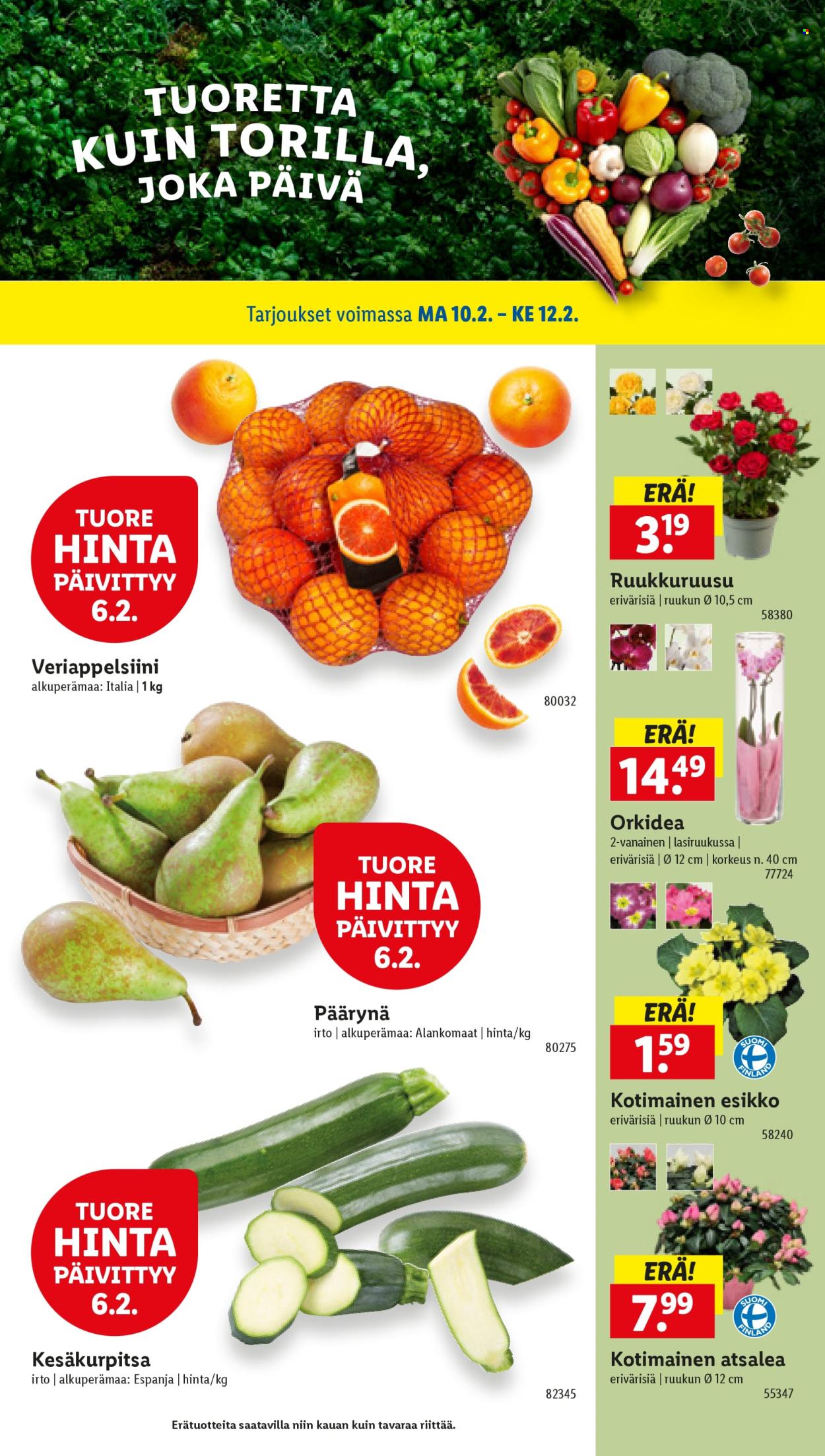 Lidl tarjoukset - 06.02.2025 - 12.02.2025. Sivu 21