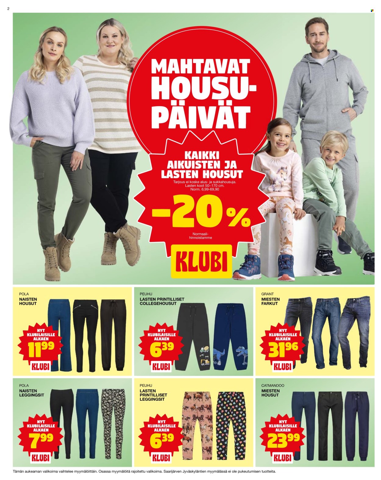 Tokmanni tarjoukset - 03.02.2025 - 09.02.2025. Sivu 2