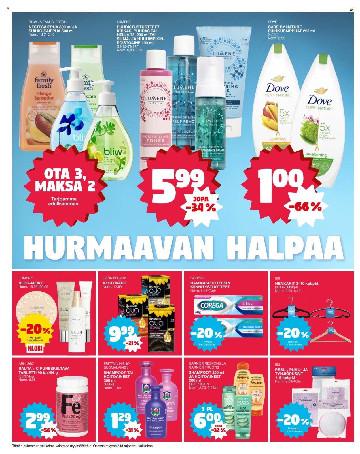 Tokmanni tarjoukset - 03.02.2025 - 09.02.2025. Sivu 4