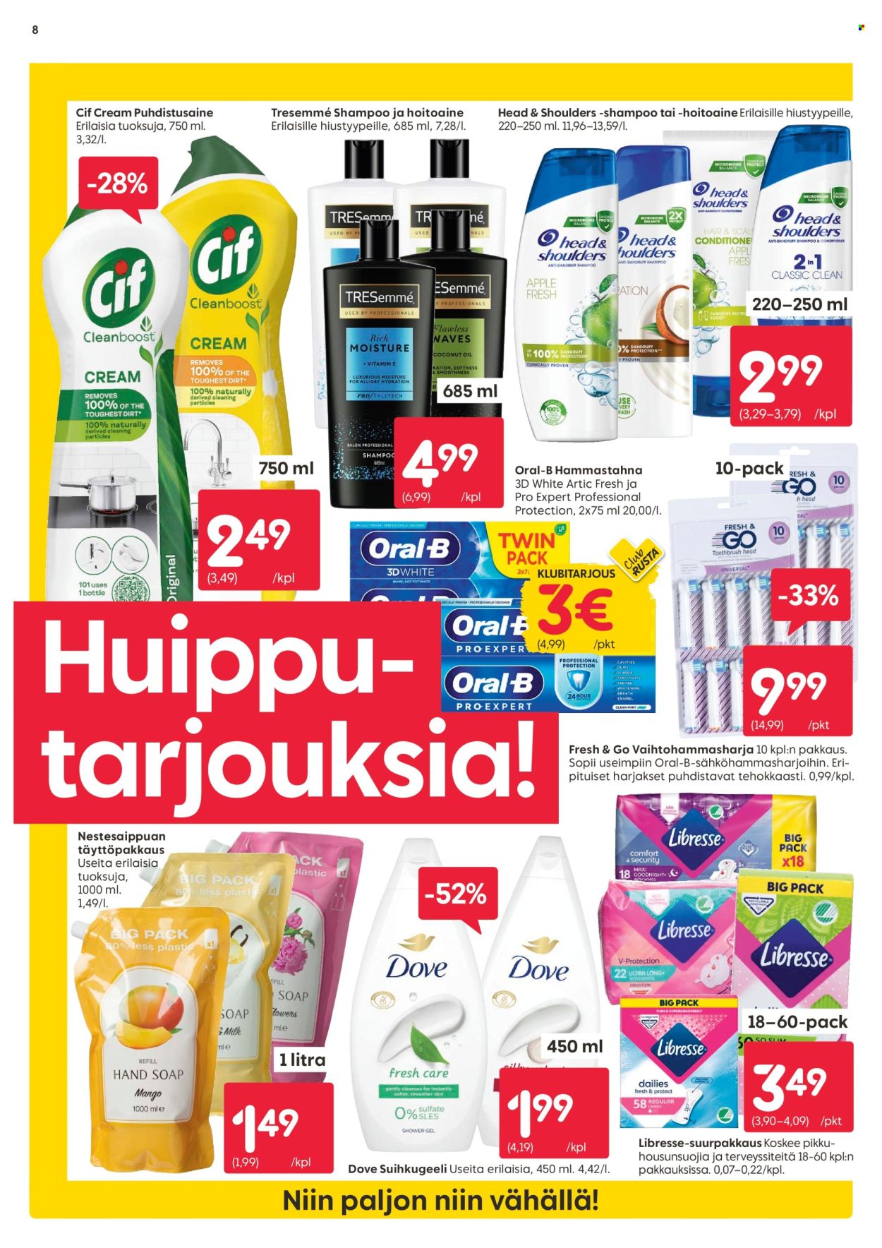 Rusta tarjoukset - 03.02.2025 - 09.02.2025. Sivu 8