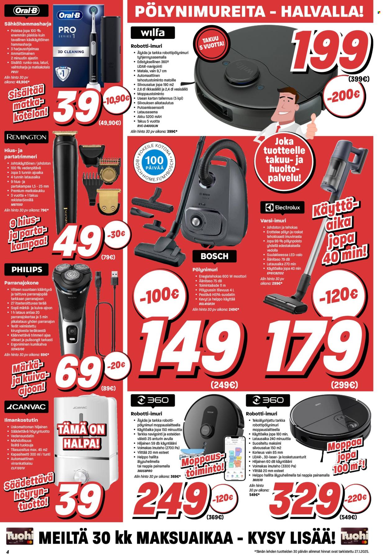 Veikon Kone tarjoukset - 03.02.2025 - 16.02.2025. Sivu 4