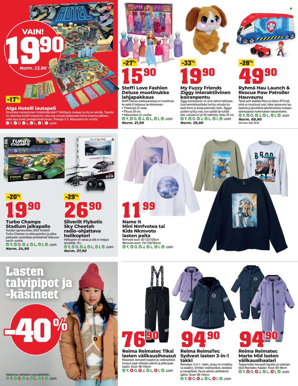 Kärkkäinen tarjoukset - 05.02.2025 - 18.02.2025. Sivu 3