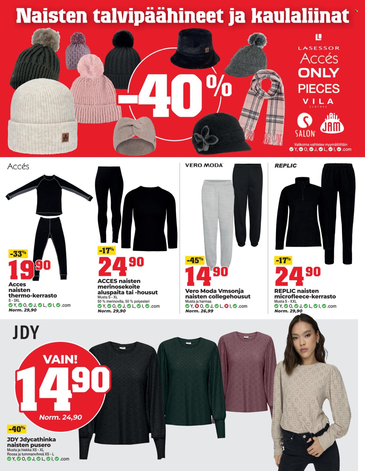 Kärkkäinen tarjoukset - 05.02.2025 - 18.02.2025. Sivu 4