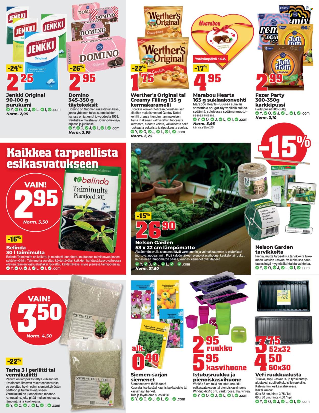 Kärkkäinen tarjoukset - 05.02.2025 - 18.02.2025. Sivu 11
