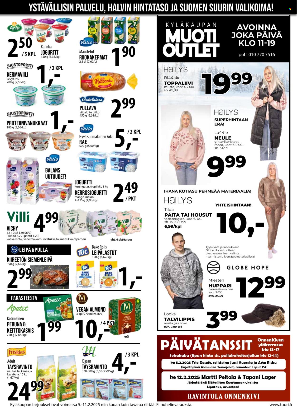 Tuuri tarjoukset - 05.02.2025 - 11.02.2025. Sivu 6