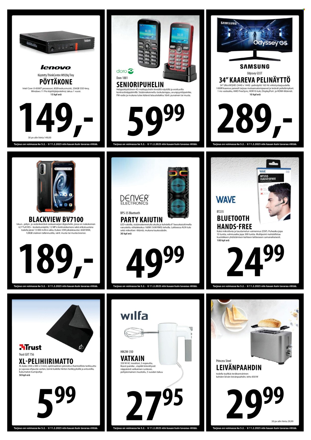 Tuuri tarjoukset - 05.02.2025 - 11.02.2025. Sivu 12