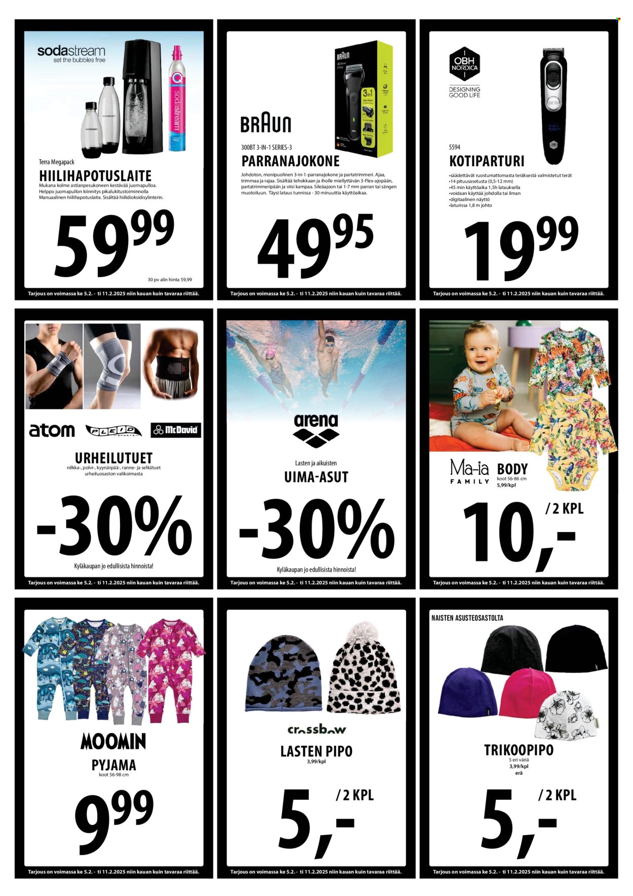 Tuuri tarjoukset - 05.02.2025 - 11.02.2025. Sivu 13