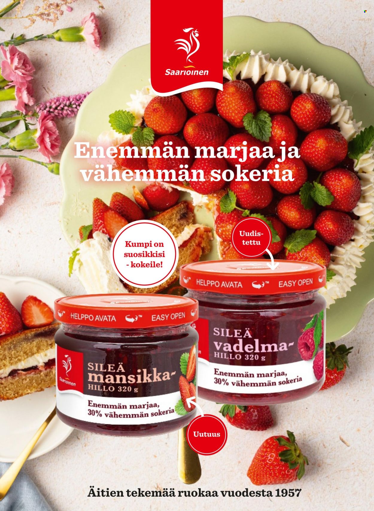 K-citymarket tarjoukset - 05.02.2025 - 01.04.2025. Sivu 4