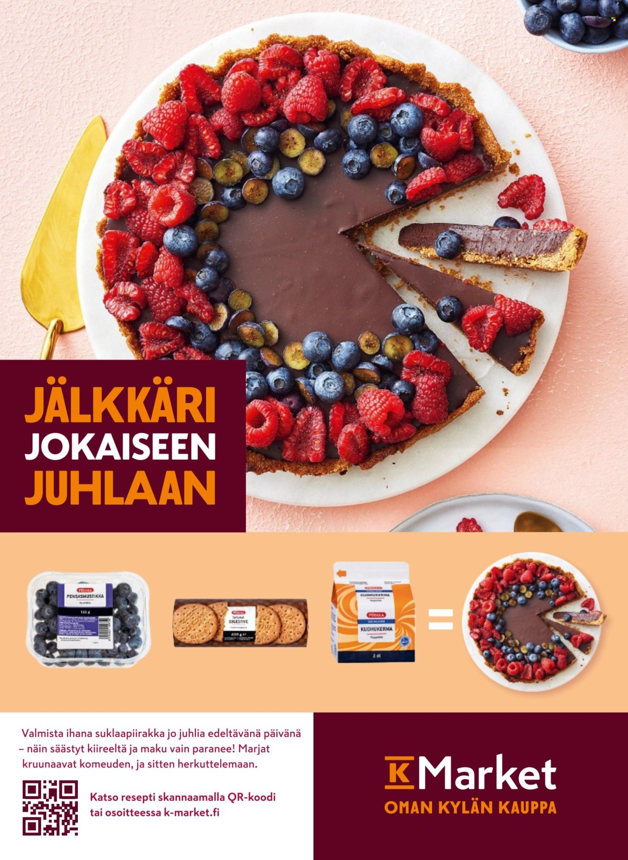K-market tarjoukset - 05.02.2025 - 01.04.2025. Sivu 2