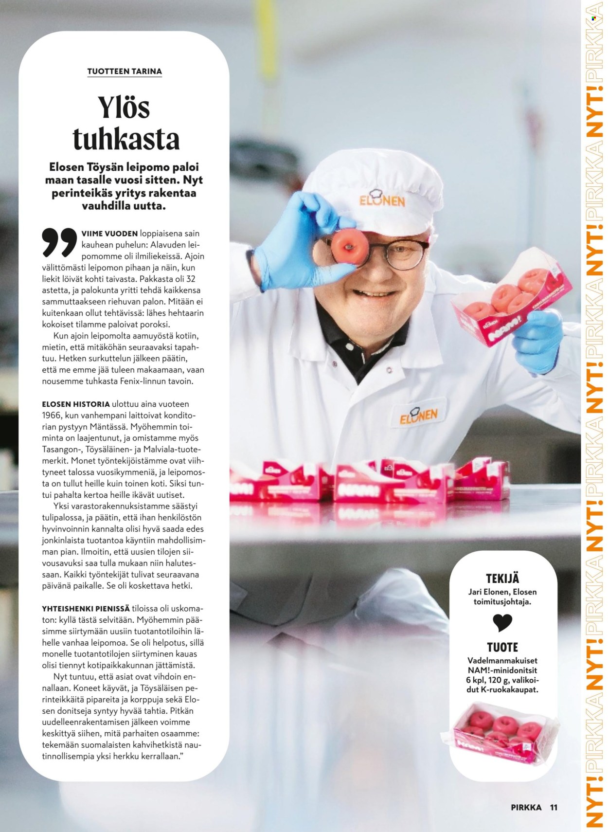 K-market tarjoukset - 05.02.2025 - 01.04.2025. Sivu 11