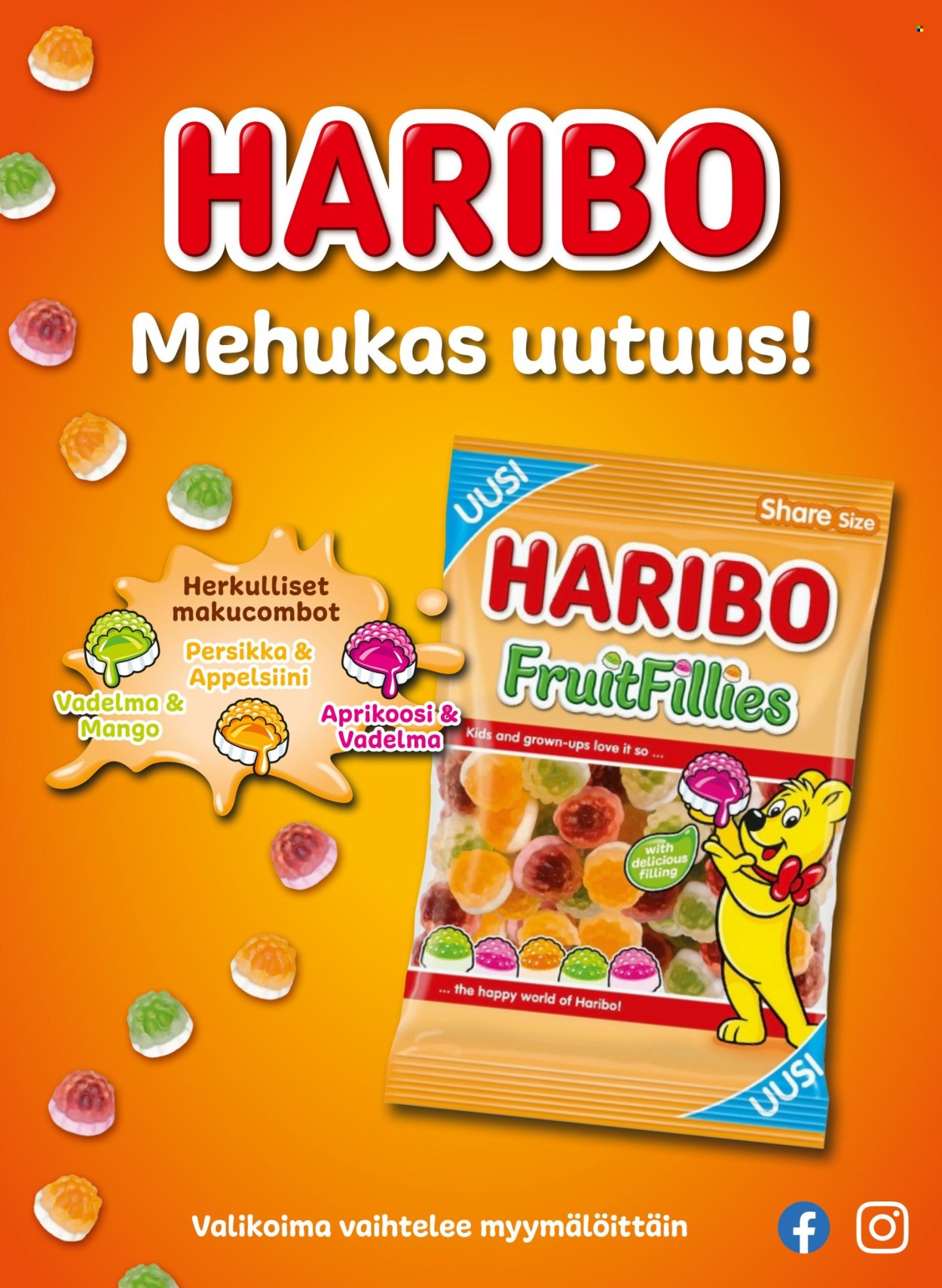 K-market tarjoukset - 05.02.2025 - 01.04.2025. Sivu 14