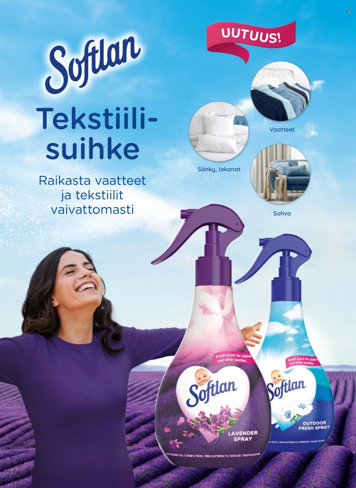 K-market tarjoukset - 05.02.2025 - 01.04.2025. Sivu 16