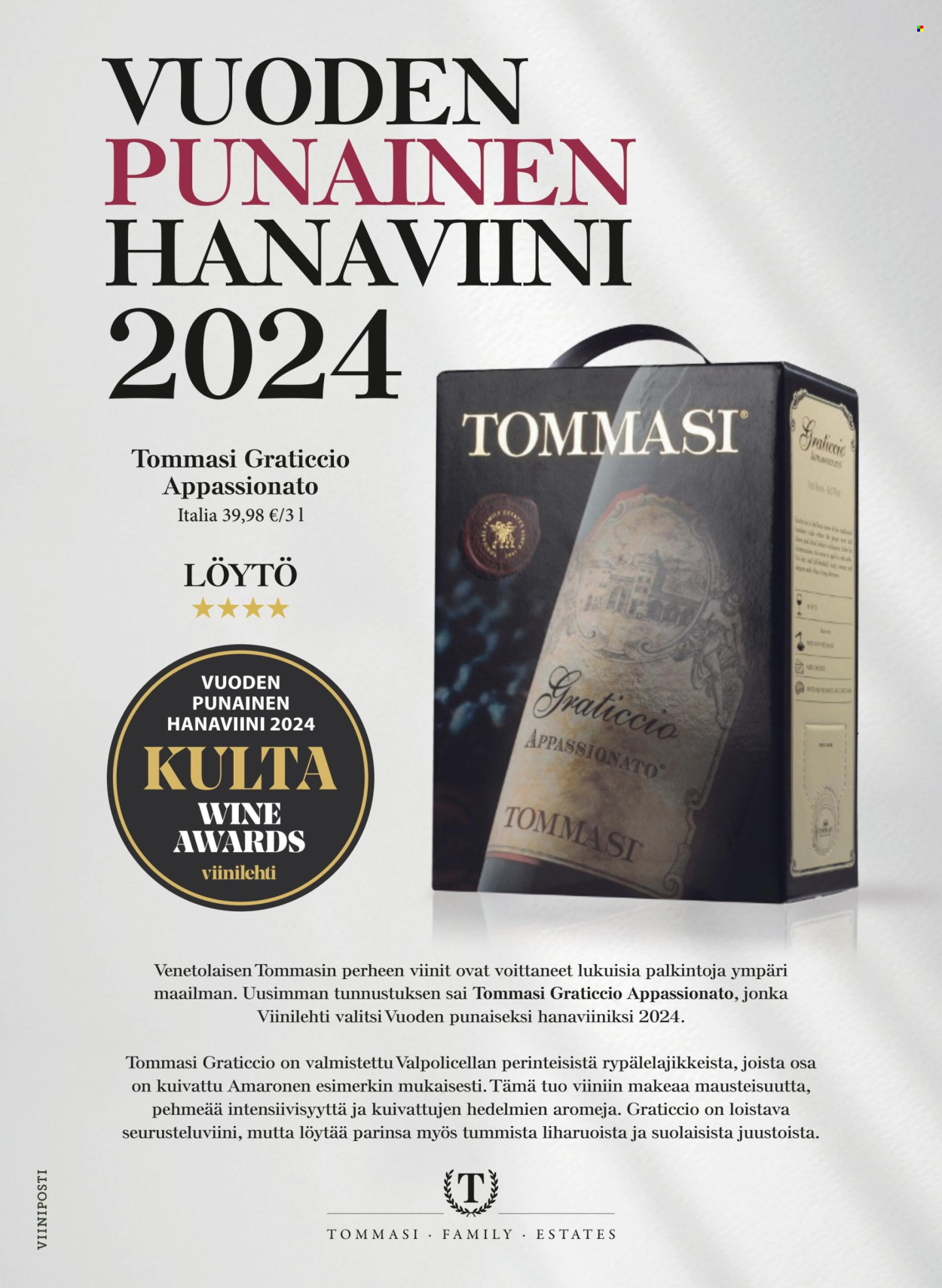 K-market tarjoukset - 05.02.2025 - 01.04.2025. Sivu 25