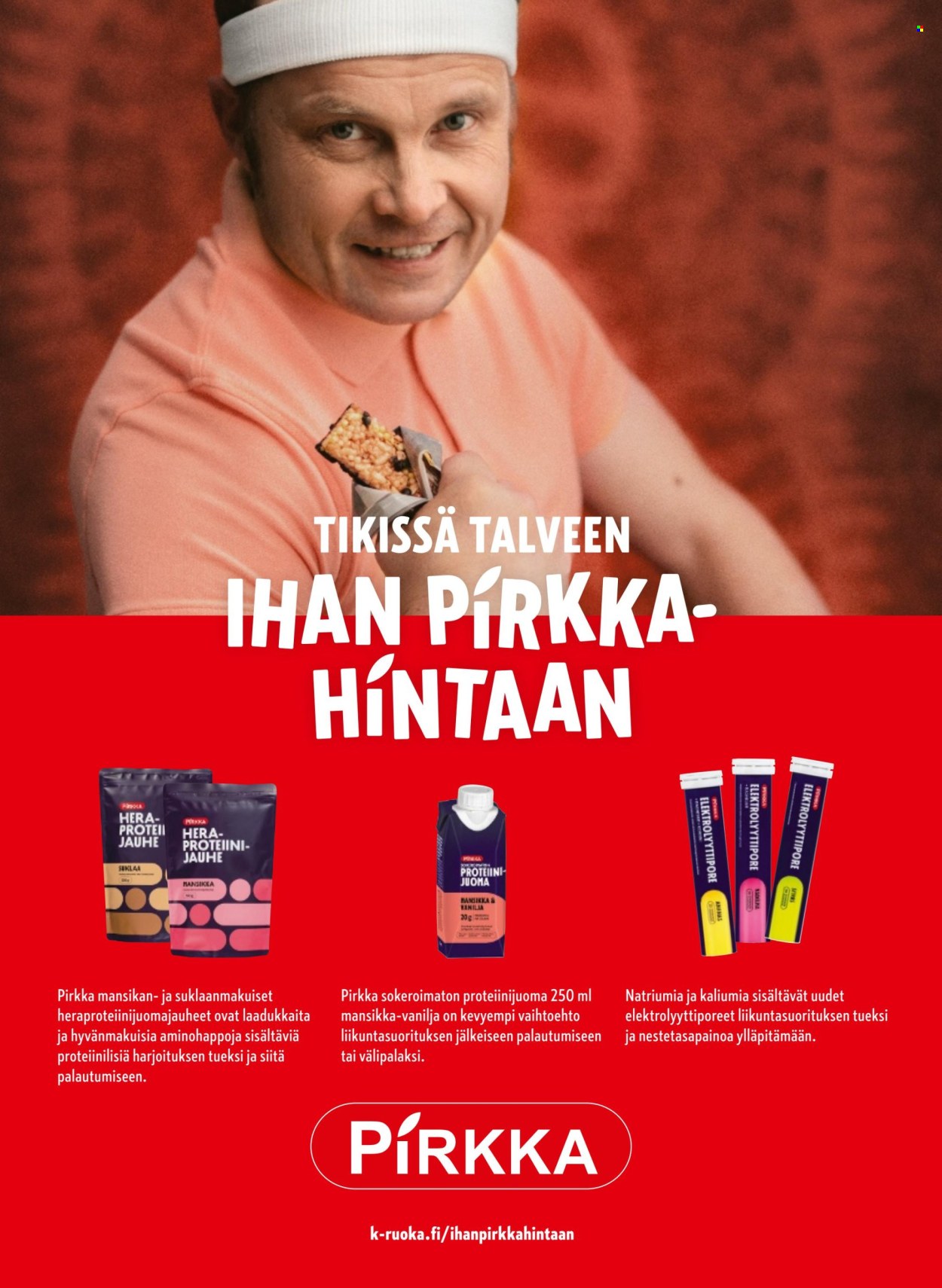 K-market tarjoukset - 05.02.2025 - 01.04.2025. Sivu 26