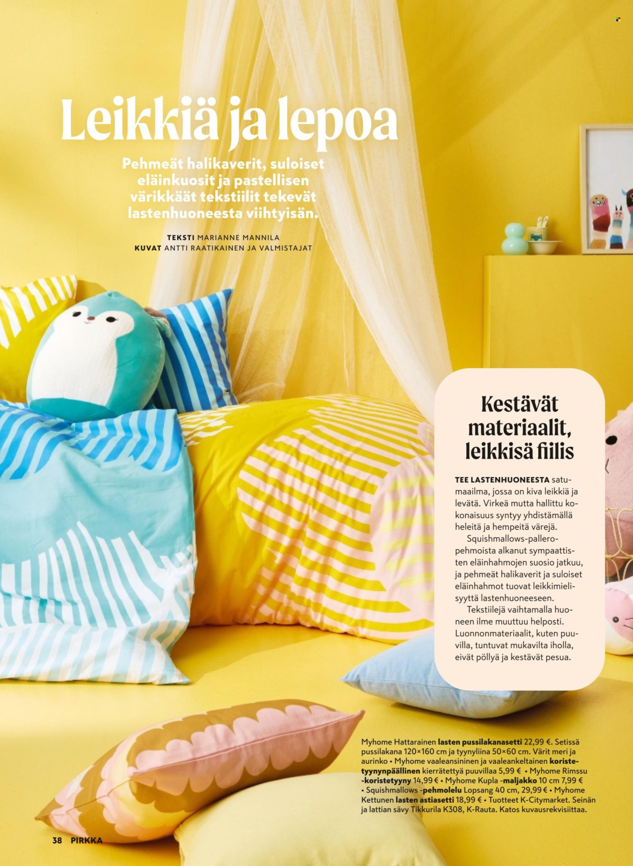 K-market tarjoukset - 05.02.2025 - 01.04.2025. Sivu 38