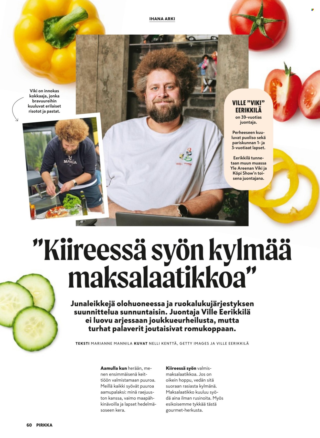 K-market tarjoukset - 05.02.2025 - 01.04.2025. Sivu 60
