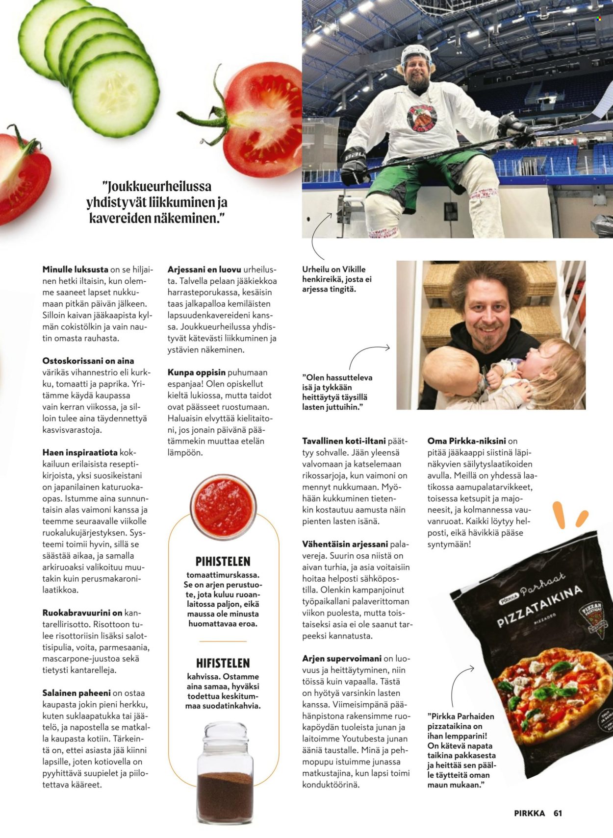 K-market tarjoukset - 05.02.2025 - 01.04.2025. Sivu 61