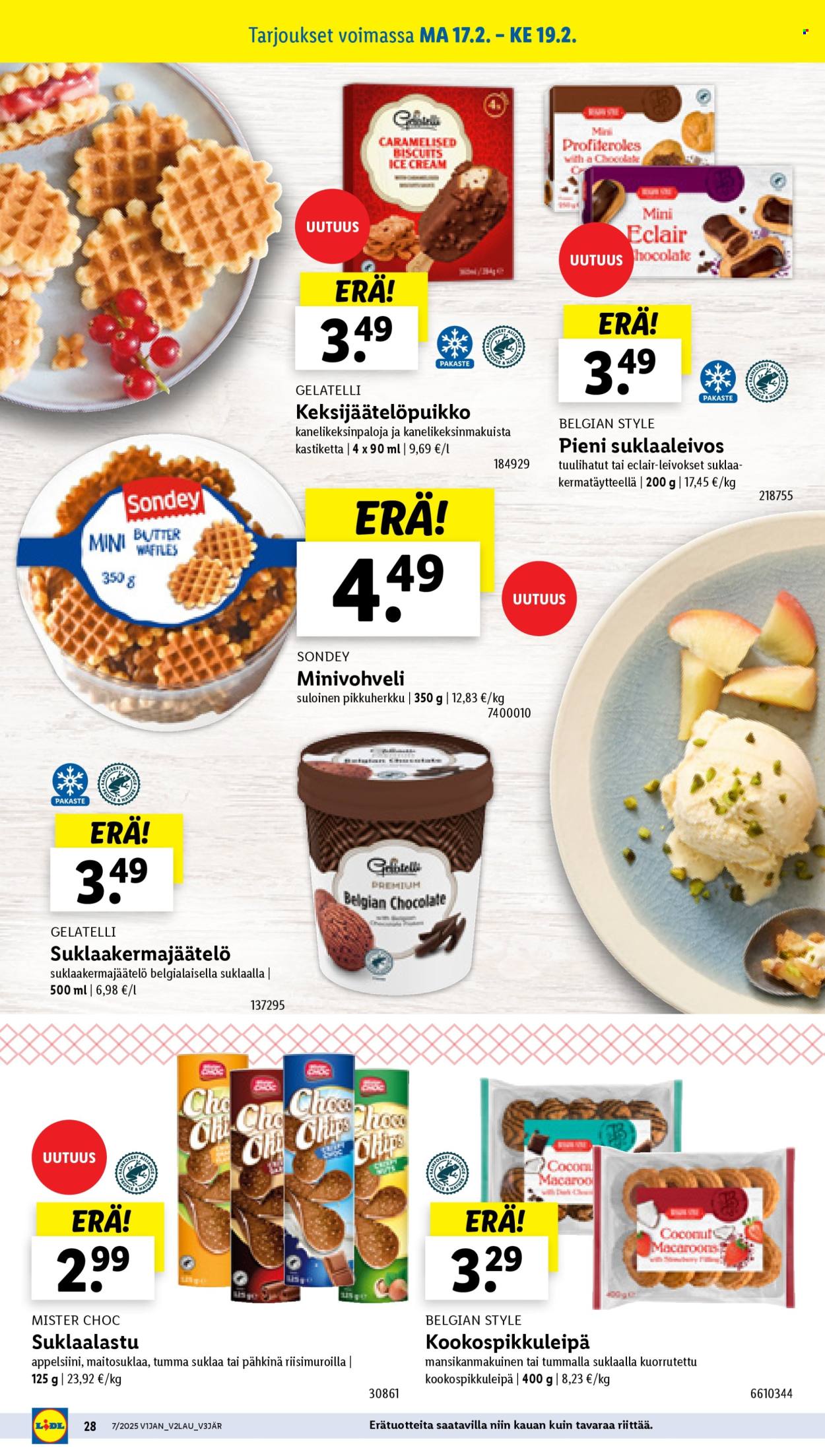 Lidl tarjoukset - 13.02.2025 - 19.02.2025. Sivu 30