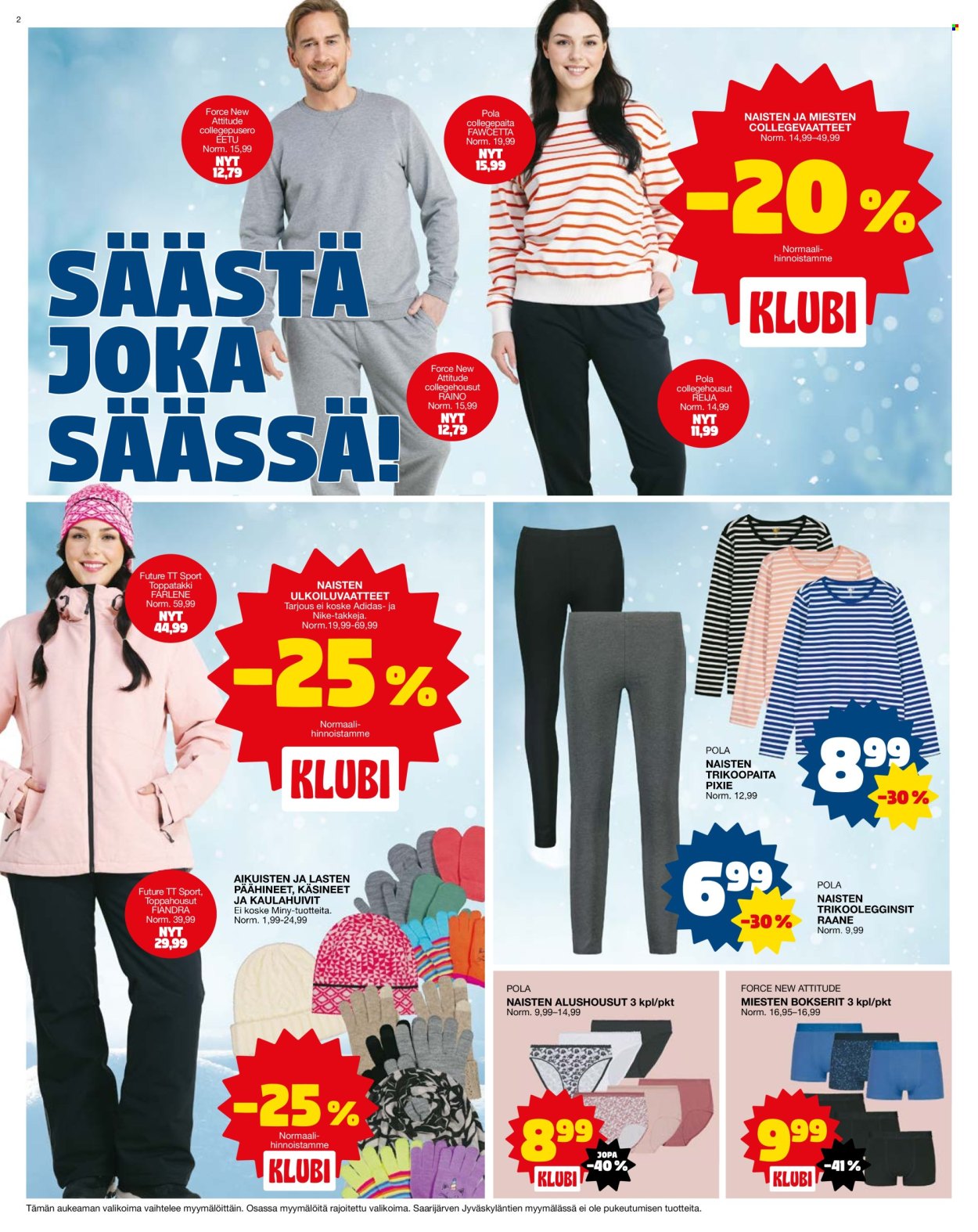 Tokmanni tarjoukset - 10.02.2025 - 16.02.2025. Sivu 2
