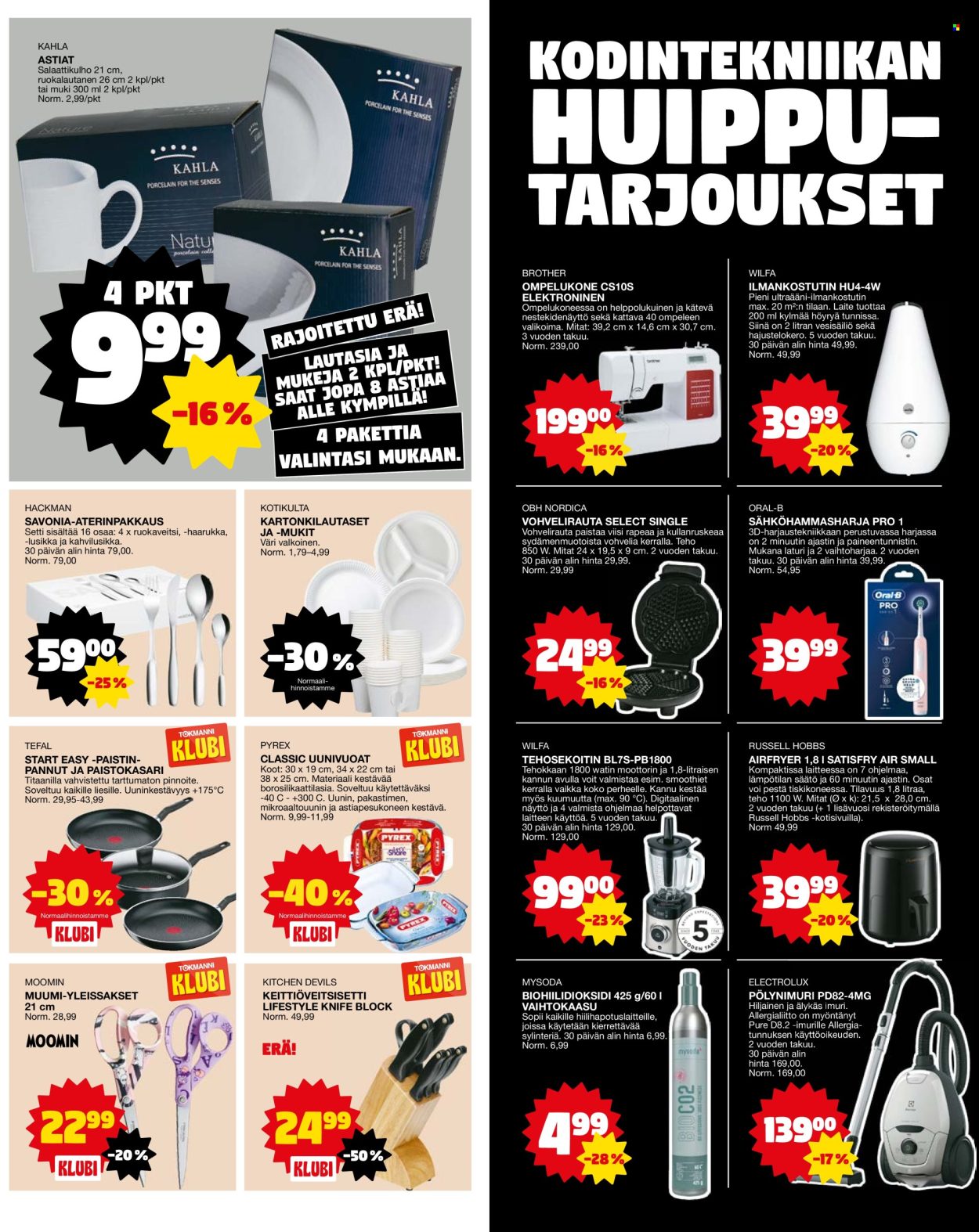 Tokmanni tarjoukset - 10.02.2025 - 16.02.2025. Sivu 7