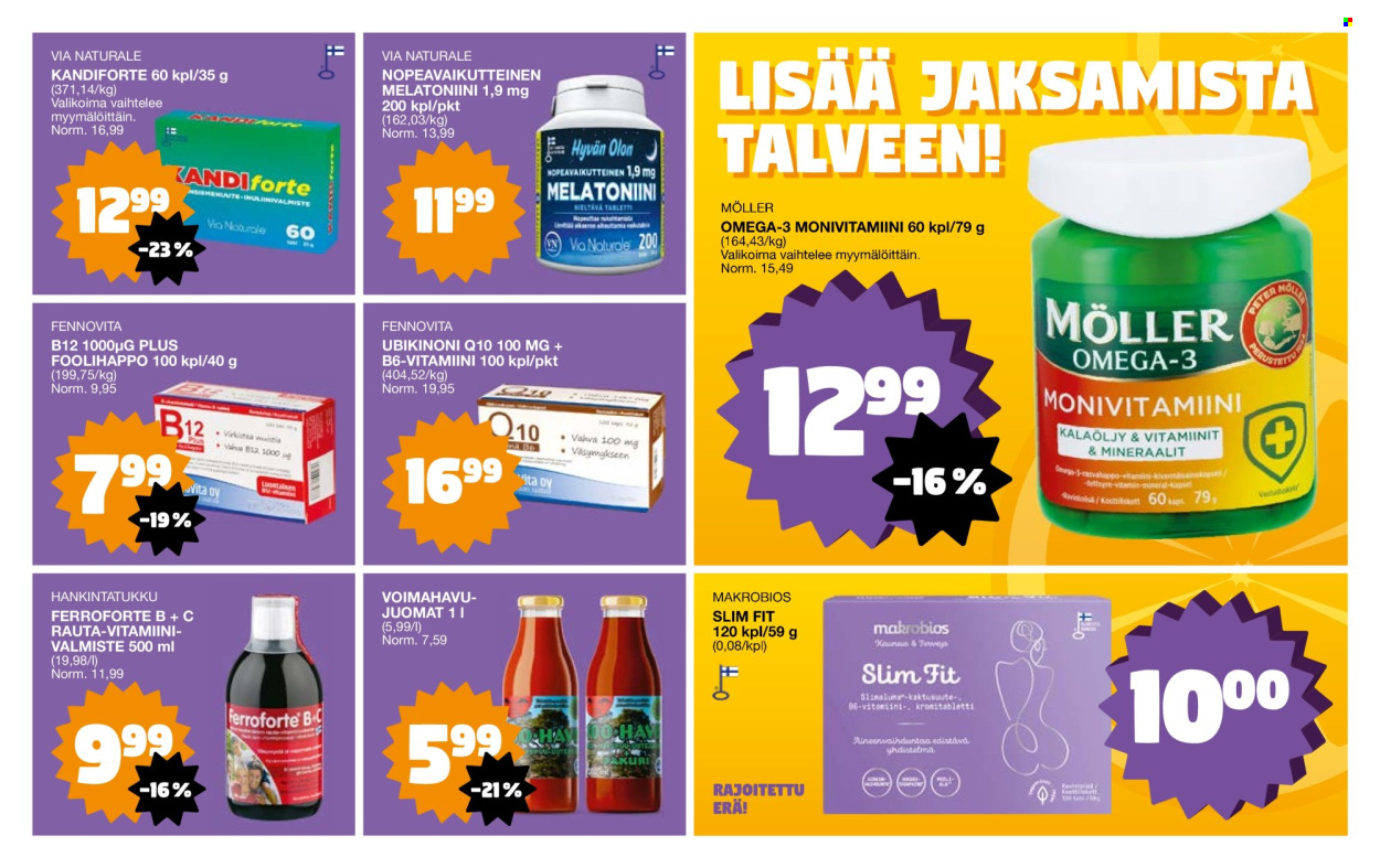 Tokmanni tarjoukset - 10.02.2025 - 23.02.2025. Sivu 3