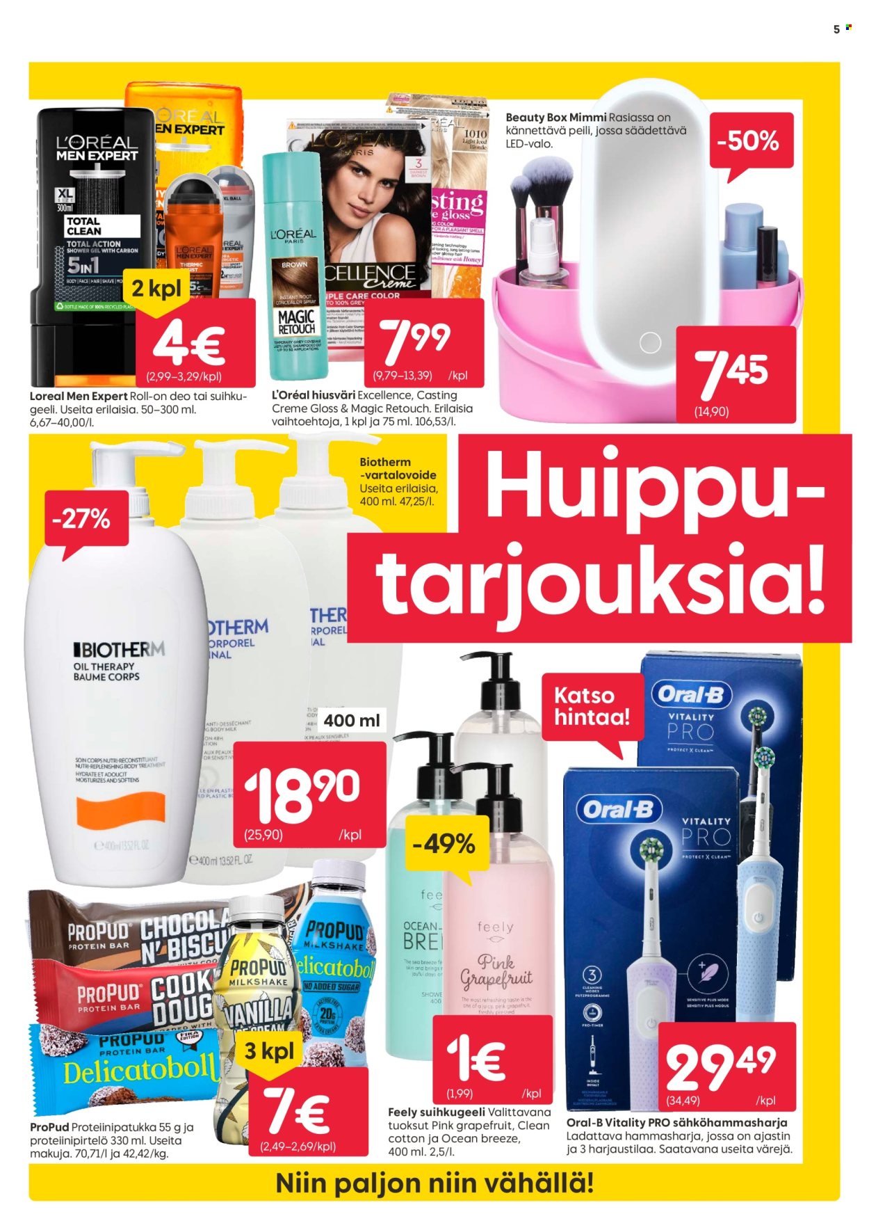 Rusta tarjoukset - 10.02.2025 - 16.02.2025. Sivu 5