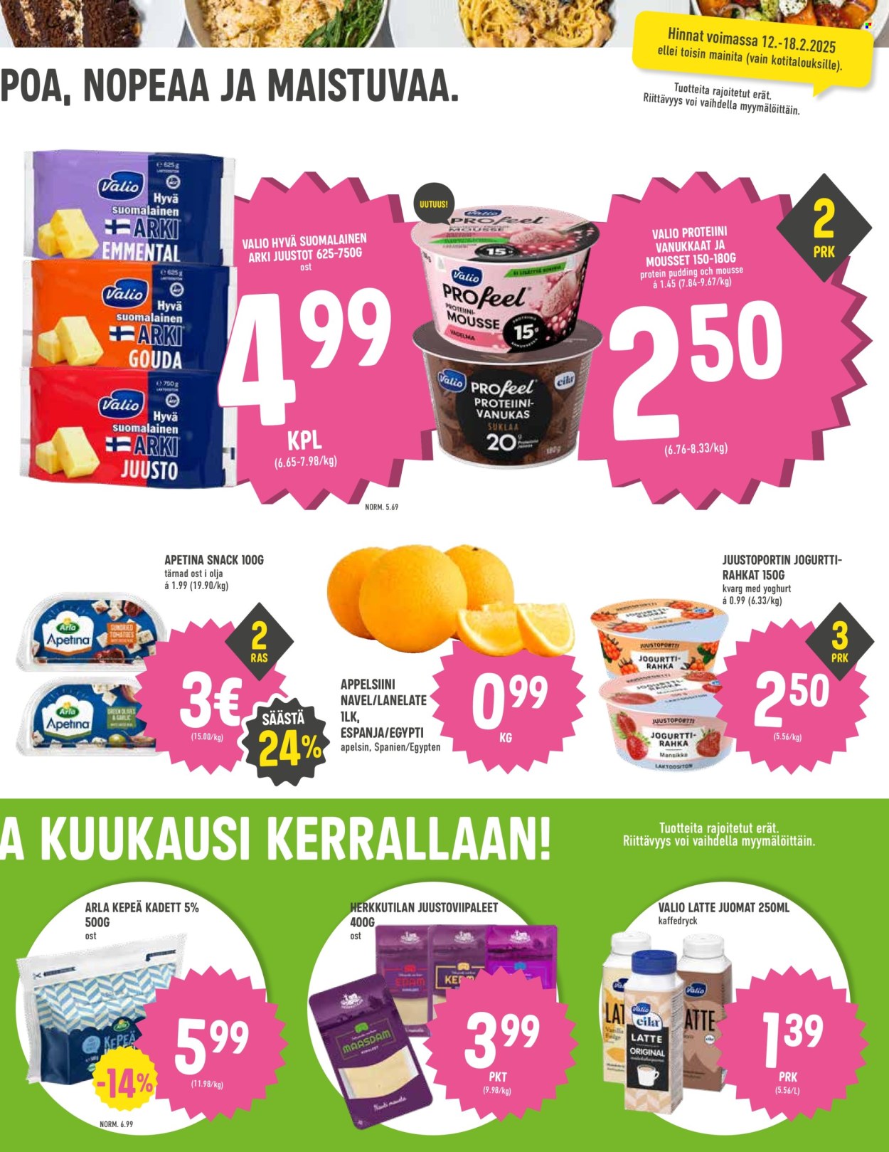 HalpaHalli tarjoukset - 12.02.2025 - 18.02.2025. Sivu 3
