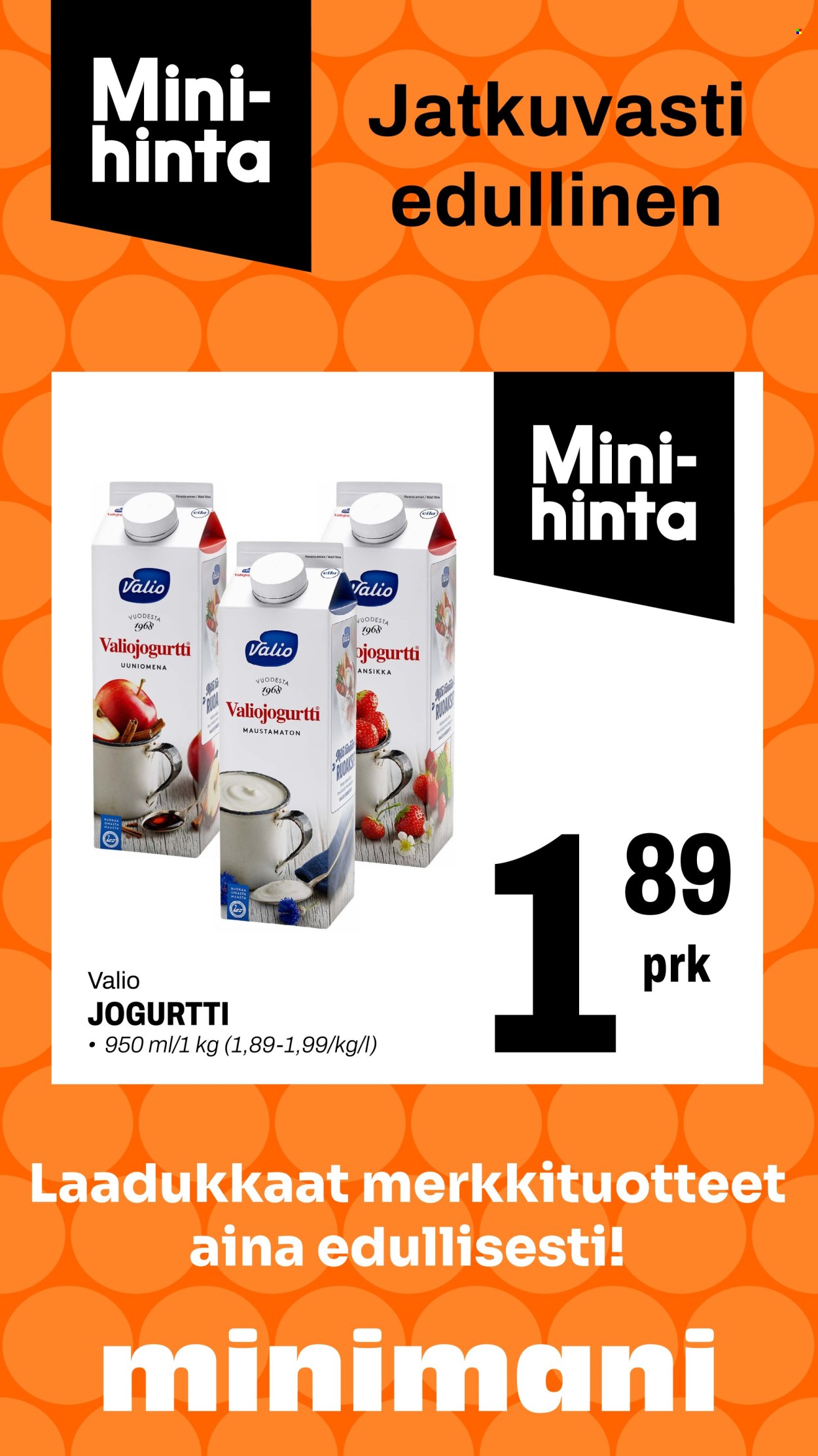 Minimani tarjoukset - 10.02.2025 - 11.02.2025. Sivu 2