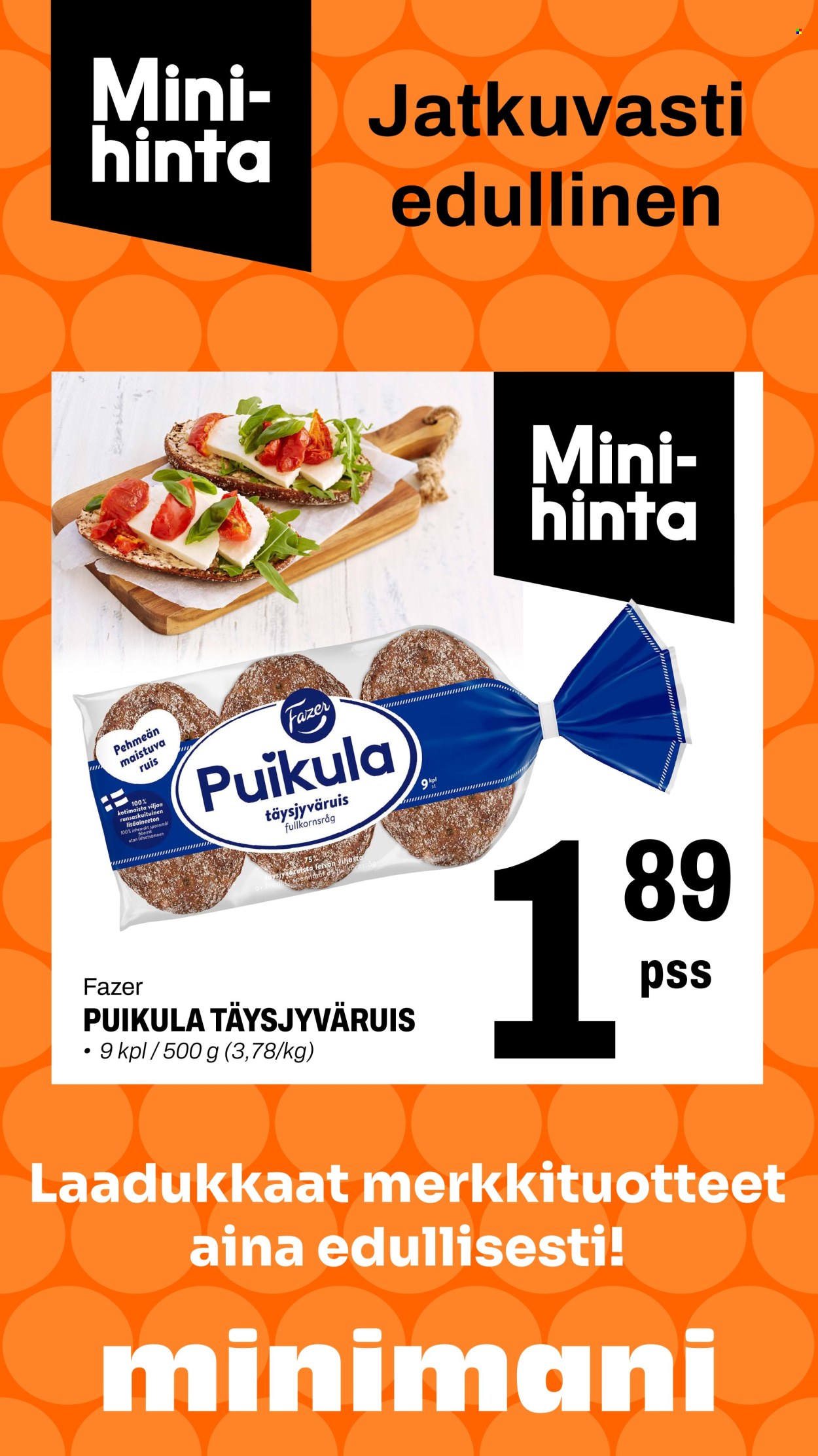 Minimani tarjoukset - 10.02.2025 - 11.02.2025. Sivu 5