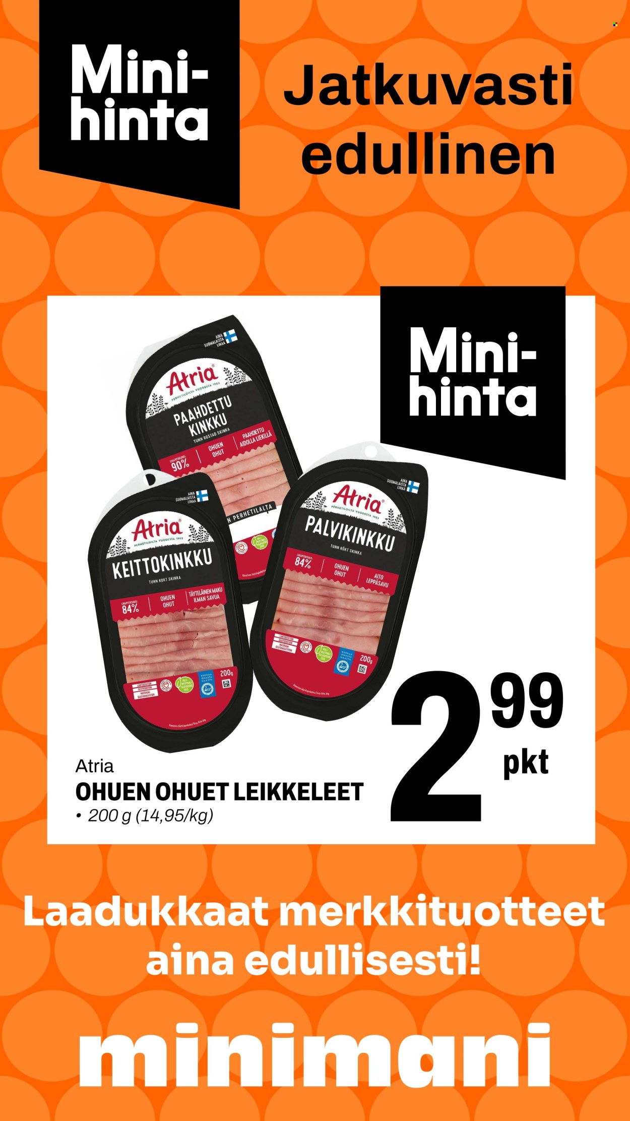 Minimani tarjoukset - 10.02.2025 - 11.02.2025. Sivu 7