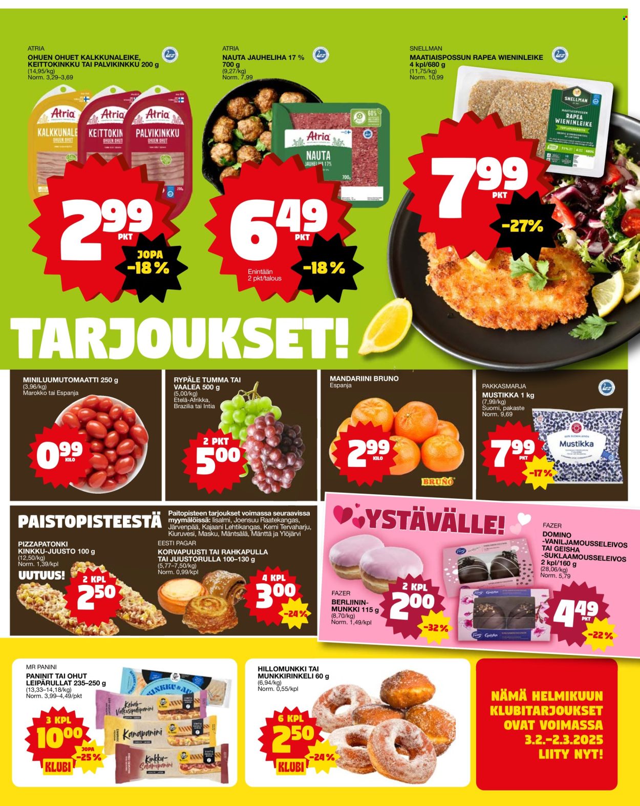 Tokmanni tarjoukset - 13.02.2025 - 16.02.2025. Sivu 3