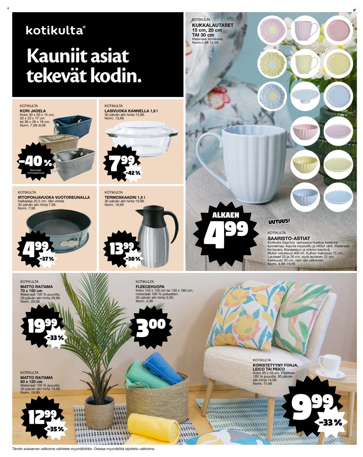 Tokmanni tarjoukset - 17.02.2025 - 23.02.2025. Sivu 4