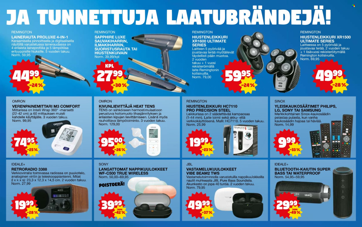 Tokmanni tarjoukset - 17.02.2025 - 23.02.2025. Sivu 3