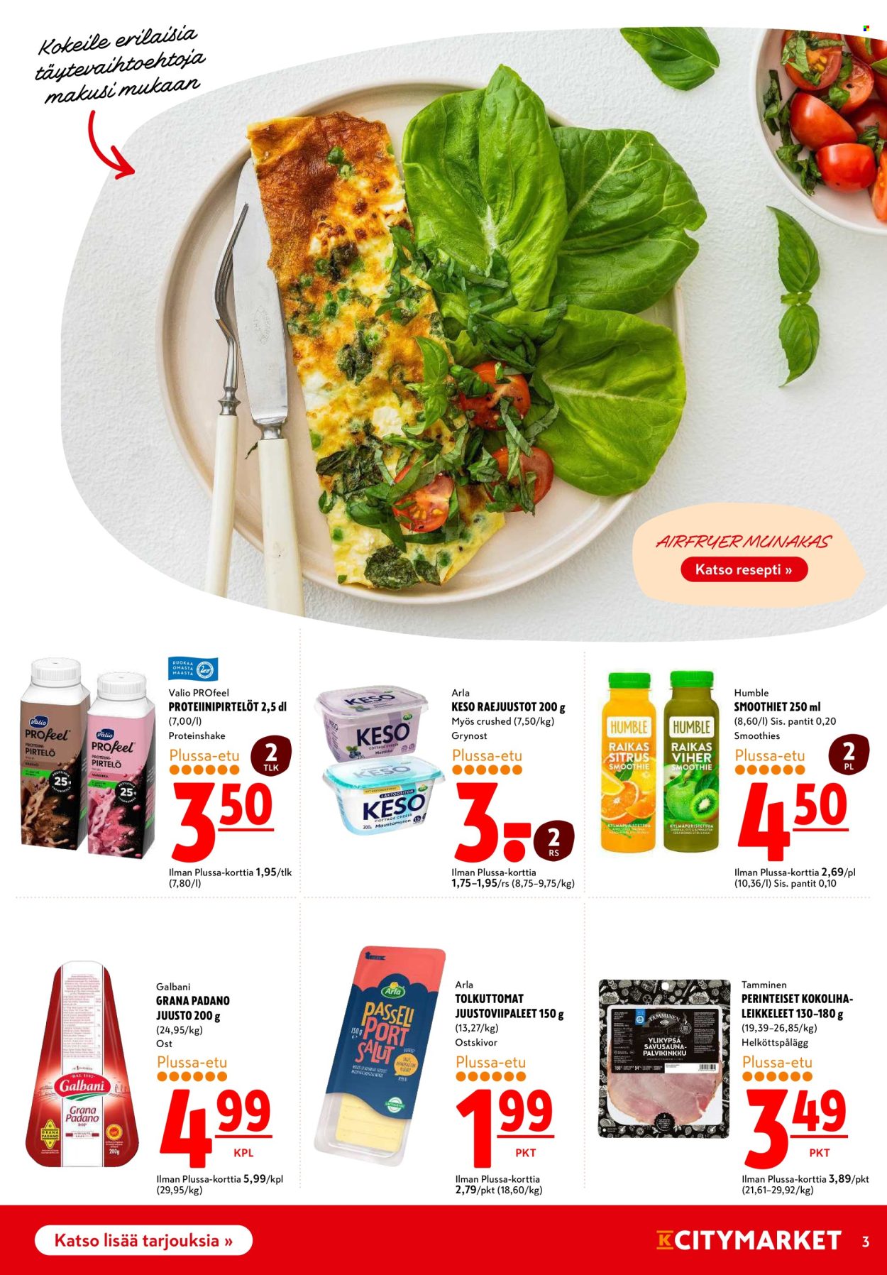 K-citymarket tarjoukset - 17.02.2025 - 23.02.2025. Sivu 3