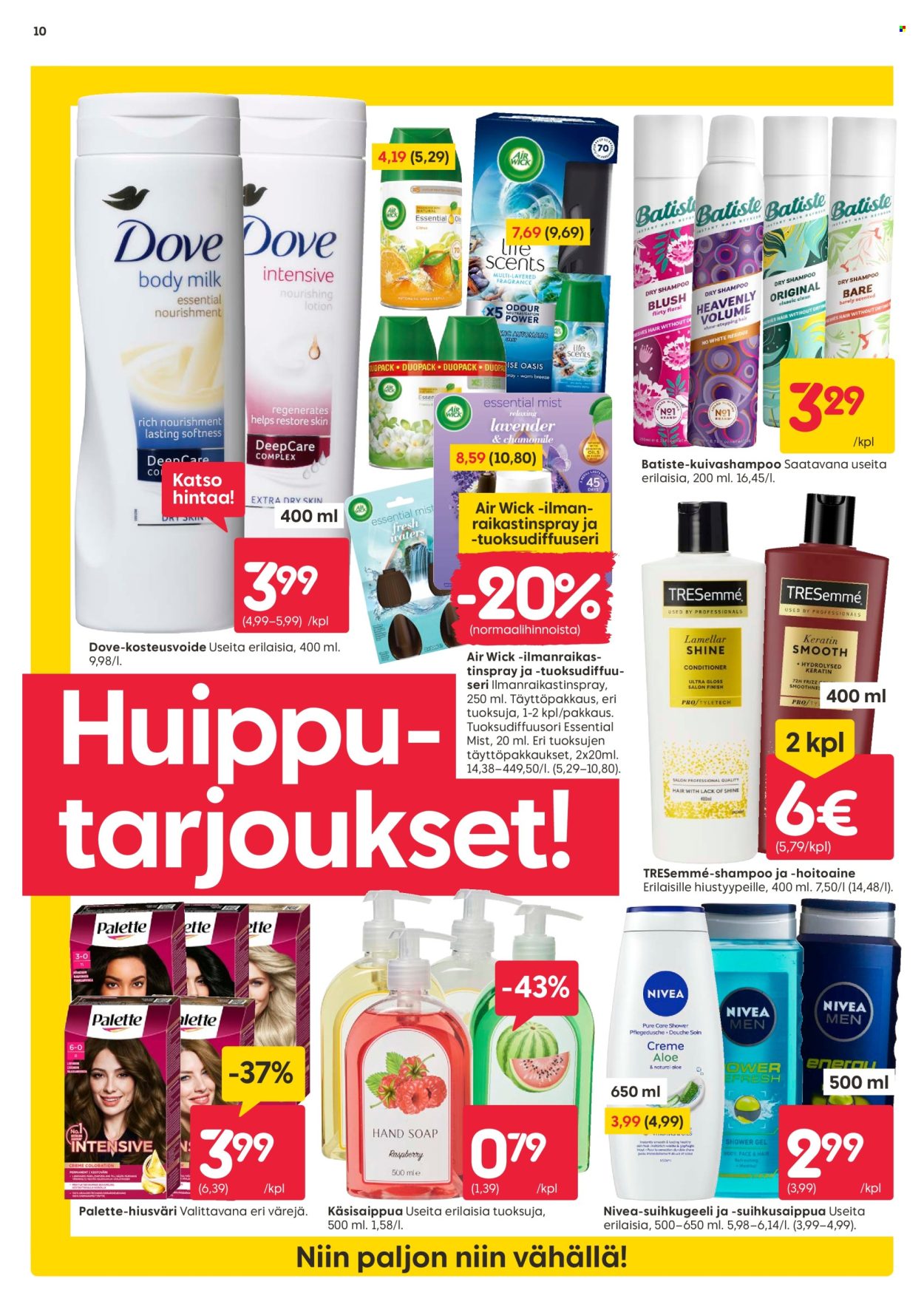 Rusta tarjoukset - 17.02.2025 - 23.02.2025. Sivu 10