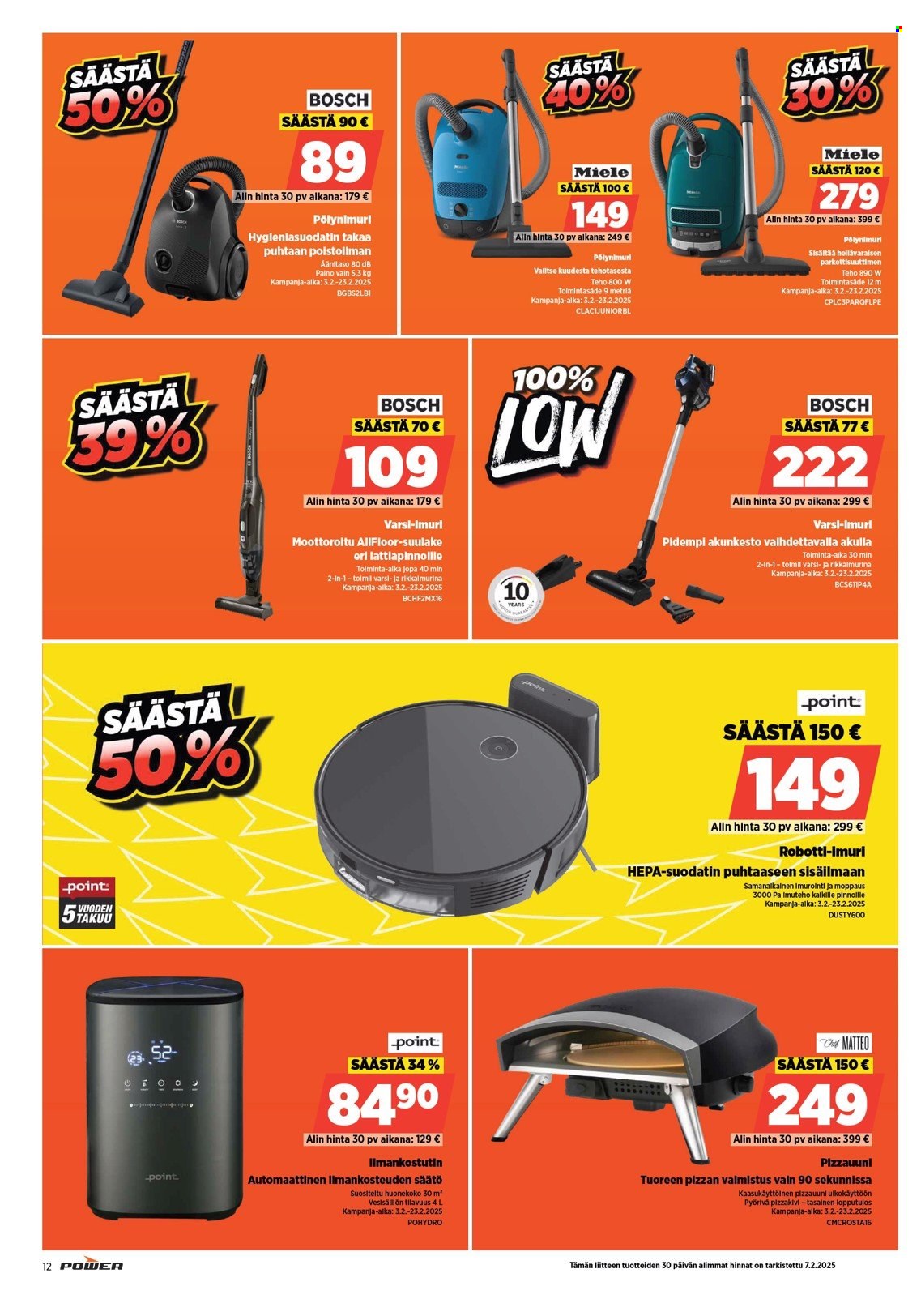 Power tarjoukset - 17.02.2025 - 23.02.2025. Sivu 13