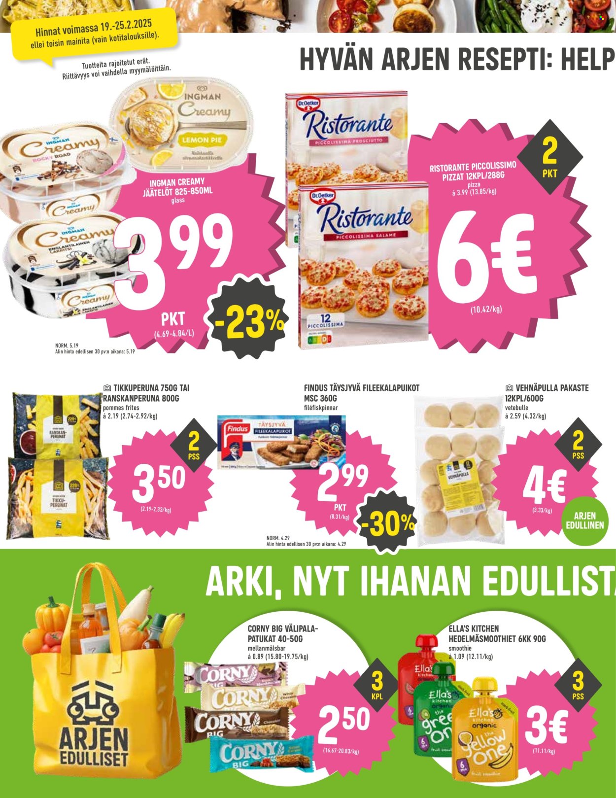HalpaHalli tarjoukset - 19.02.2025 - 25.02.2025. Sivu 4