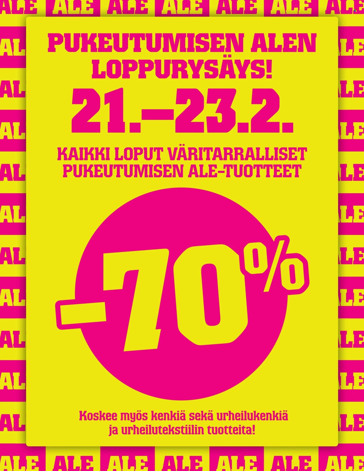 Kärkkäinen tarjoukset - 19.02.2025 - 04.03.2025. Sivu 3