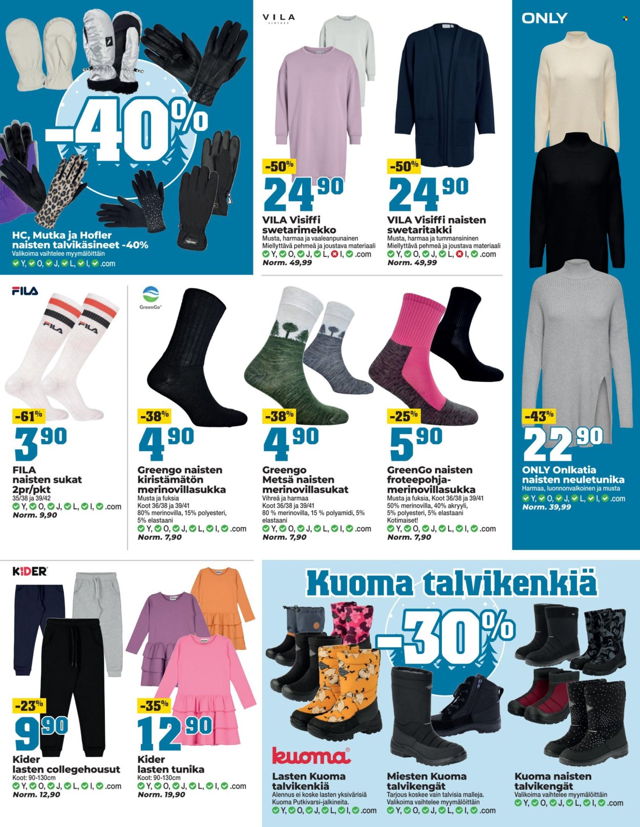 Kärkkäinen tarjoukset - 19.02.2025 - 04.03.2025. Sivu 5