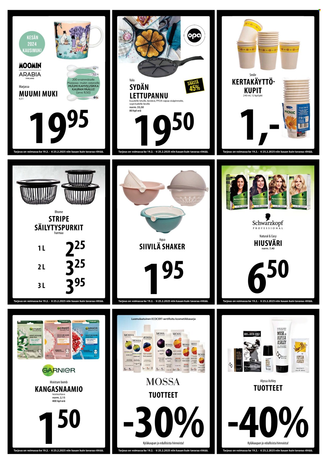 Tuuri tarjoukset - 19.02.2025 - 25.02.2025. Sivu 13