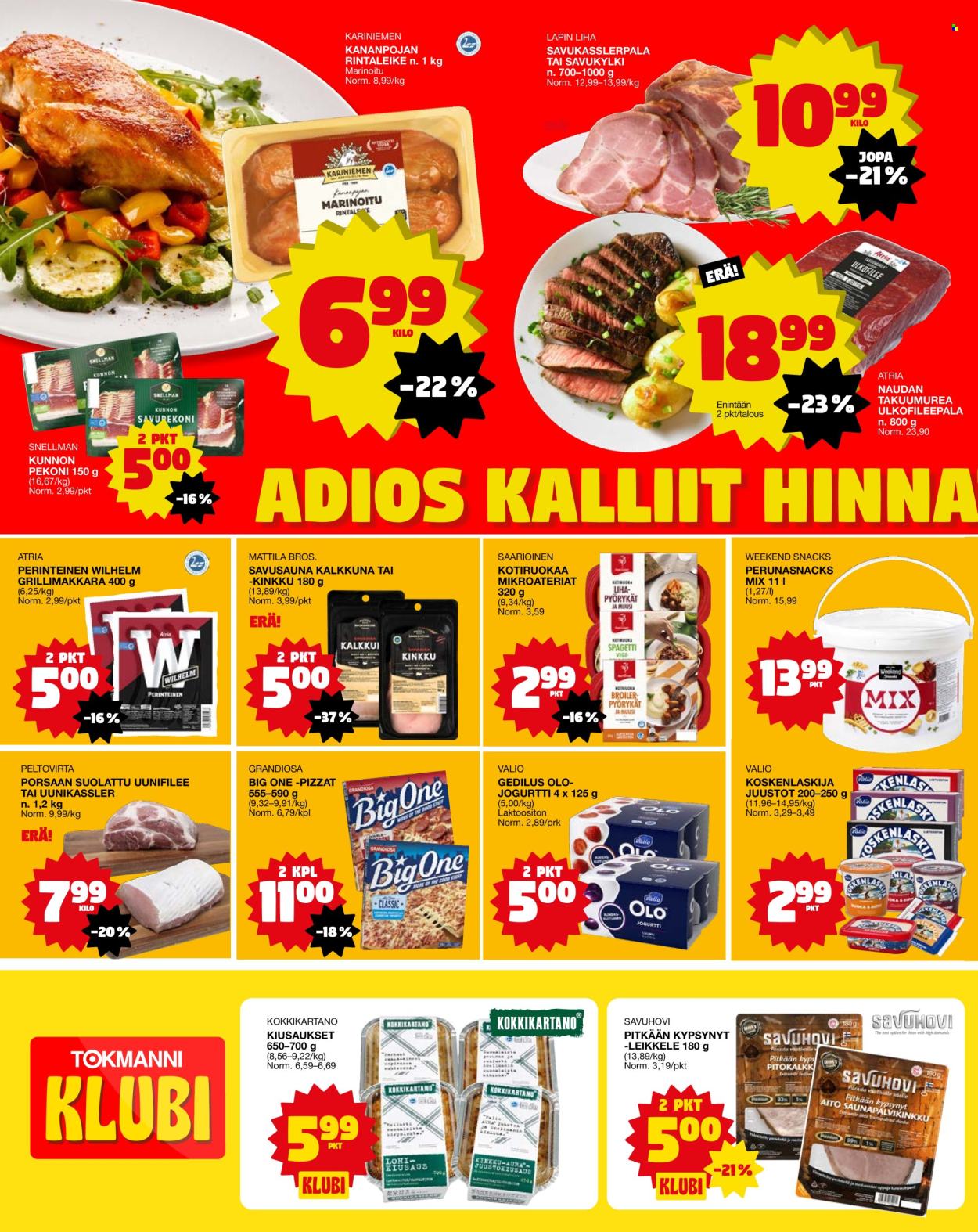 Tokmanni tarjoukset - 20.02.2025 - 23.02.2025. Sivu 2