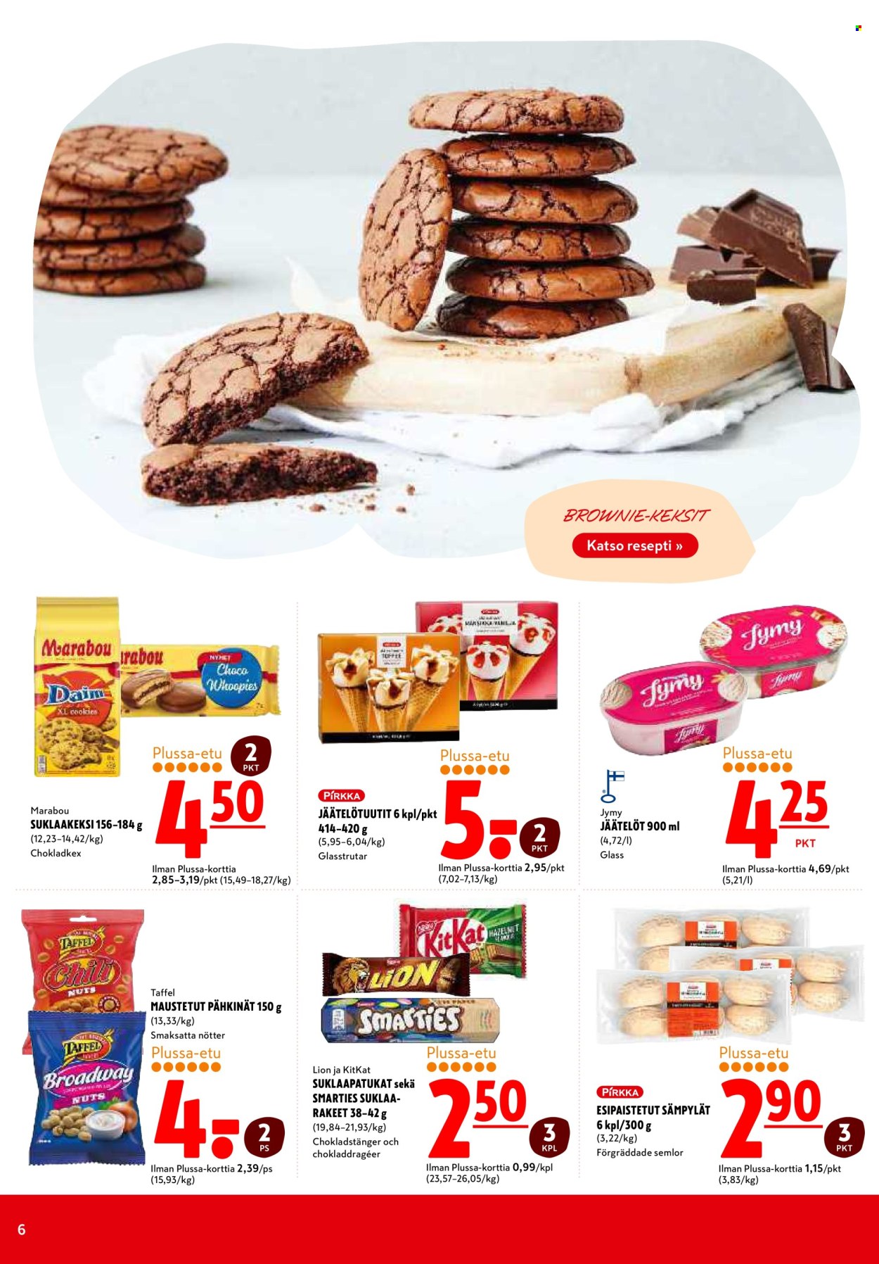 K-citymarket tarjoukset - 20.02.2025 - 26.02.2025. Sivu 6