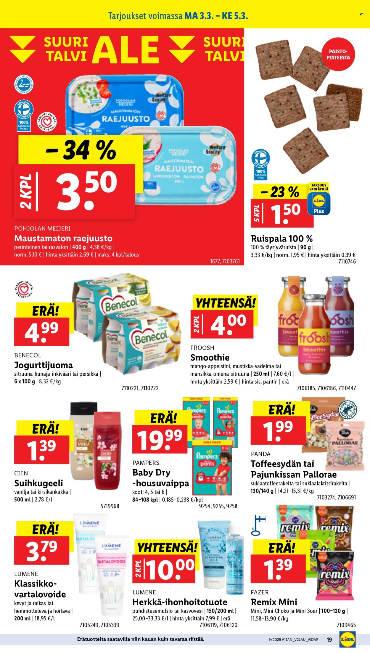Lidl tarjoukset - 27.02.2025 - 05.03.2025. Sivu 21