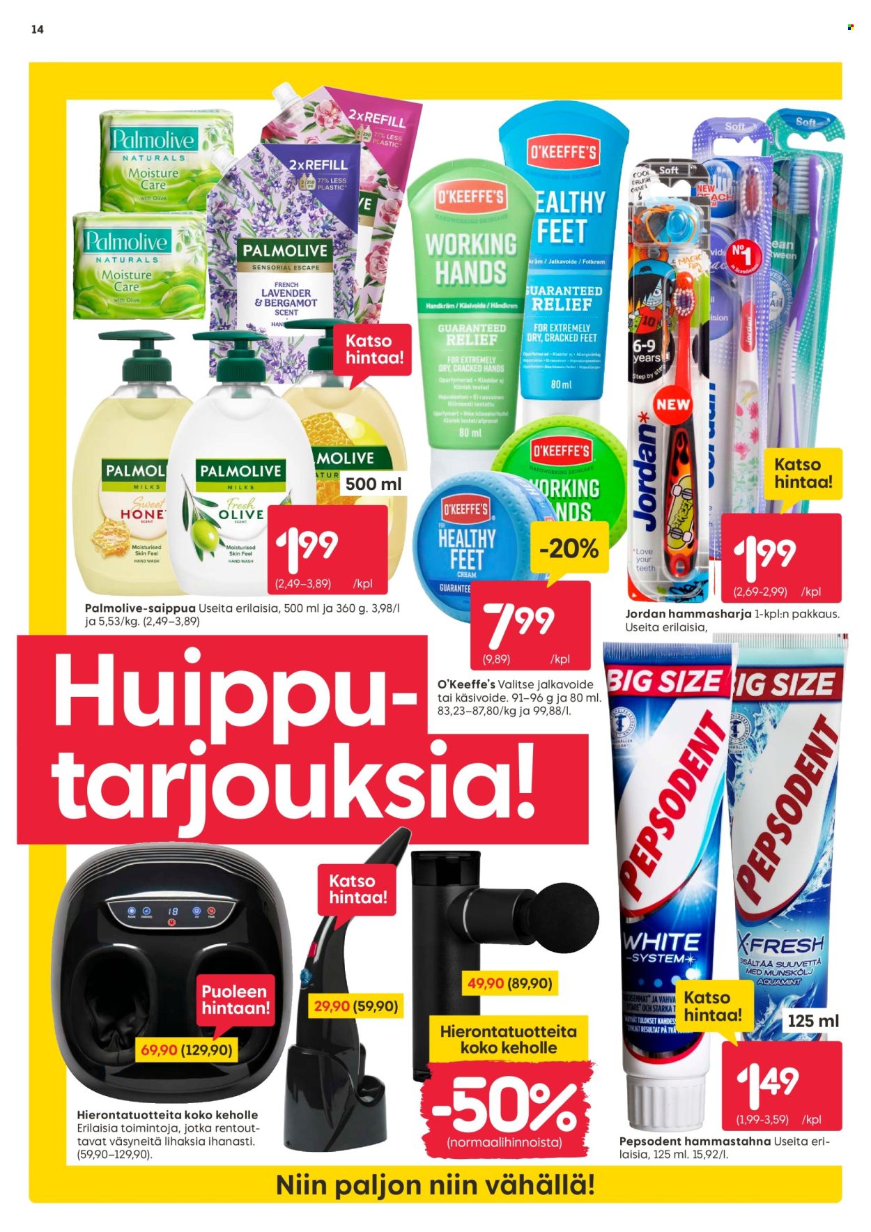 Rusta tarjoukset - 24.02.2025 - 02.03.2025. Sivu 14