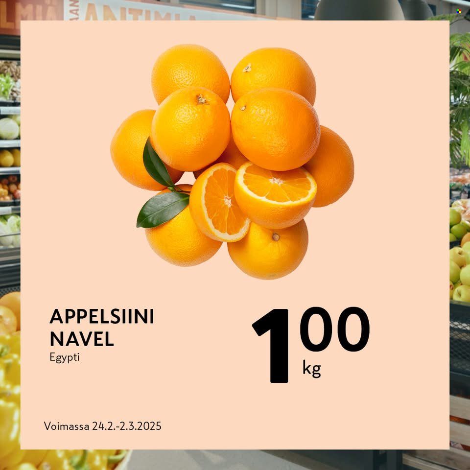 K-market tarjoukset - 24.02.2025 - 02.03.2025. Sivu 2